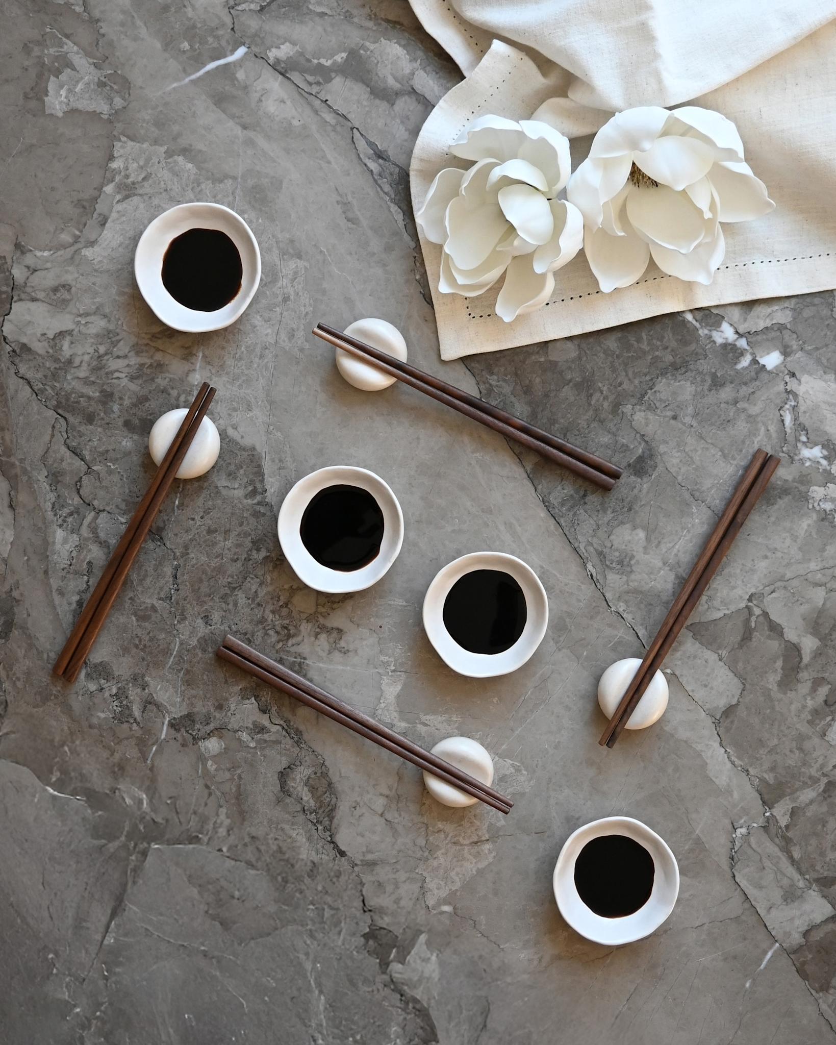 101 Copenhagen - Native Chopstick Holders - Birch - Chopstick Holder