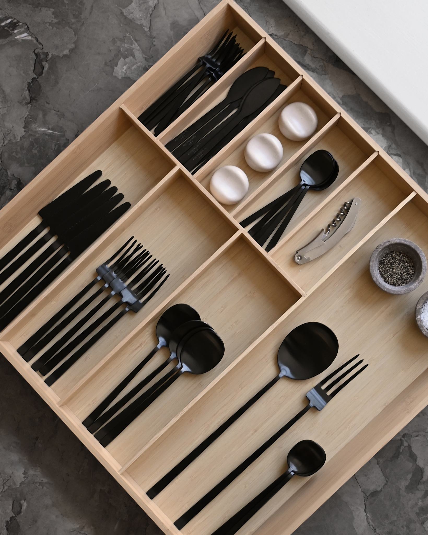 101 Copenhagen - Native Chopstick Holders - Birch - Chopstick Holder
