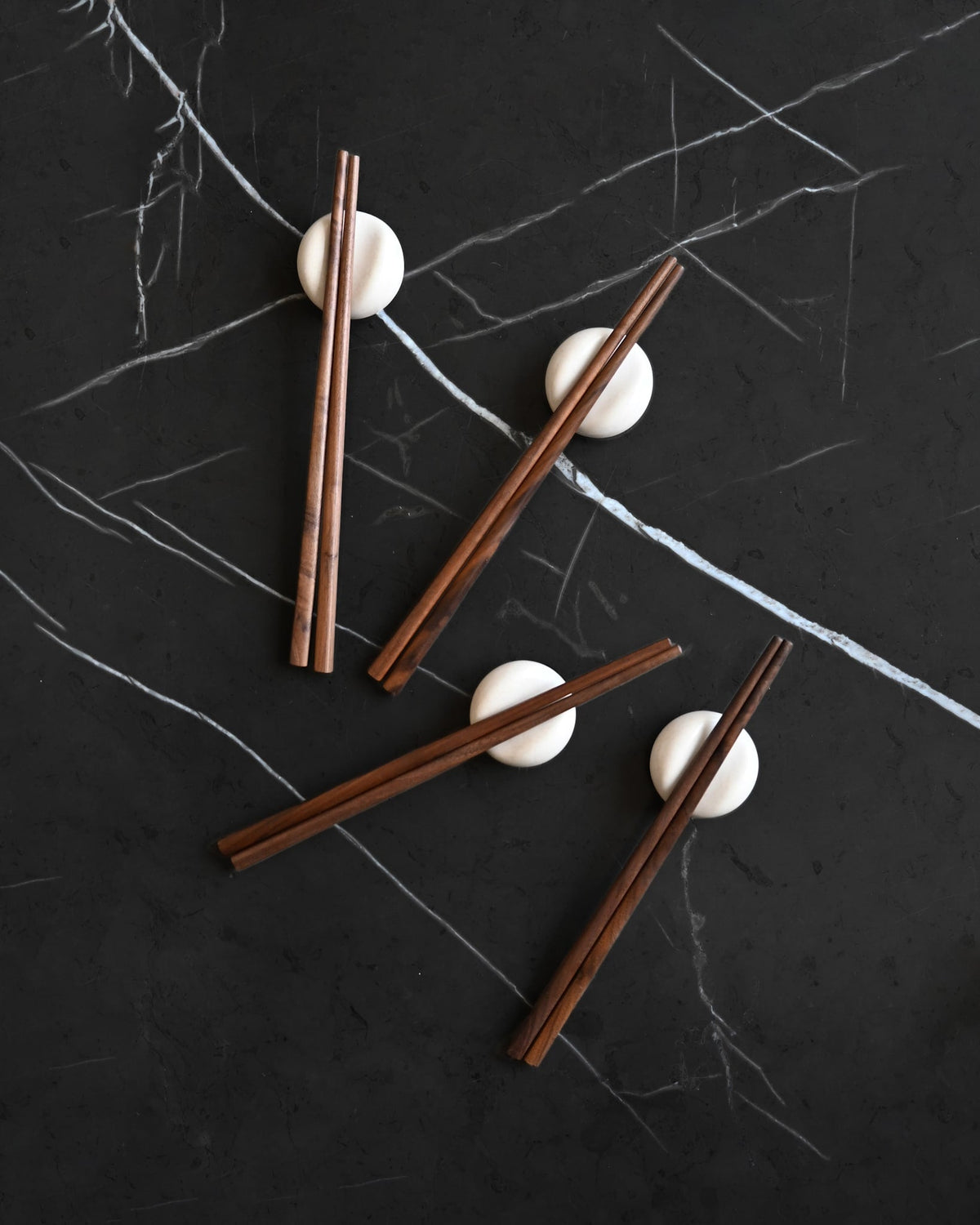 101 Copenhagen - Native Chopstick Holders - Birch - Chopstick Holder