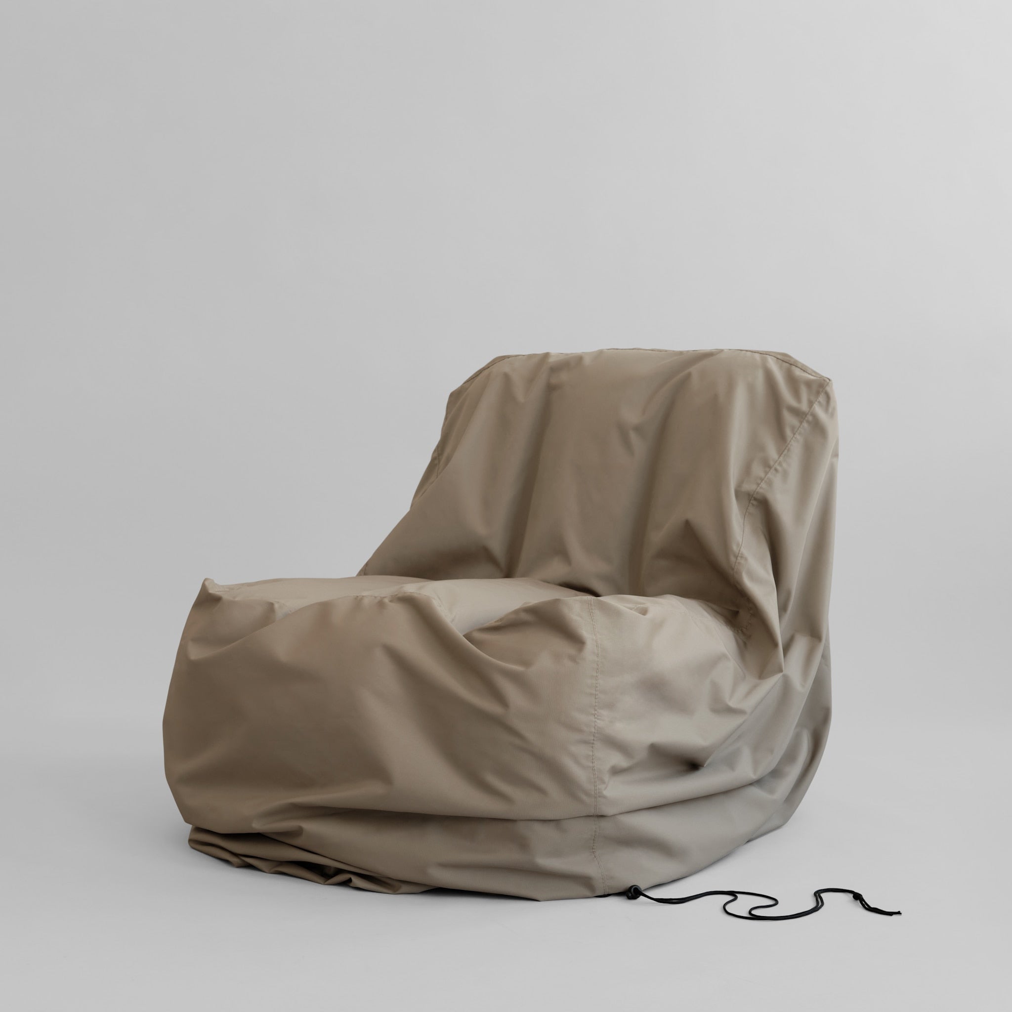 Lounge Chair Outdoor Cover - Sand
