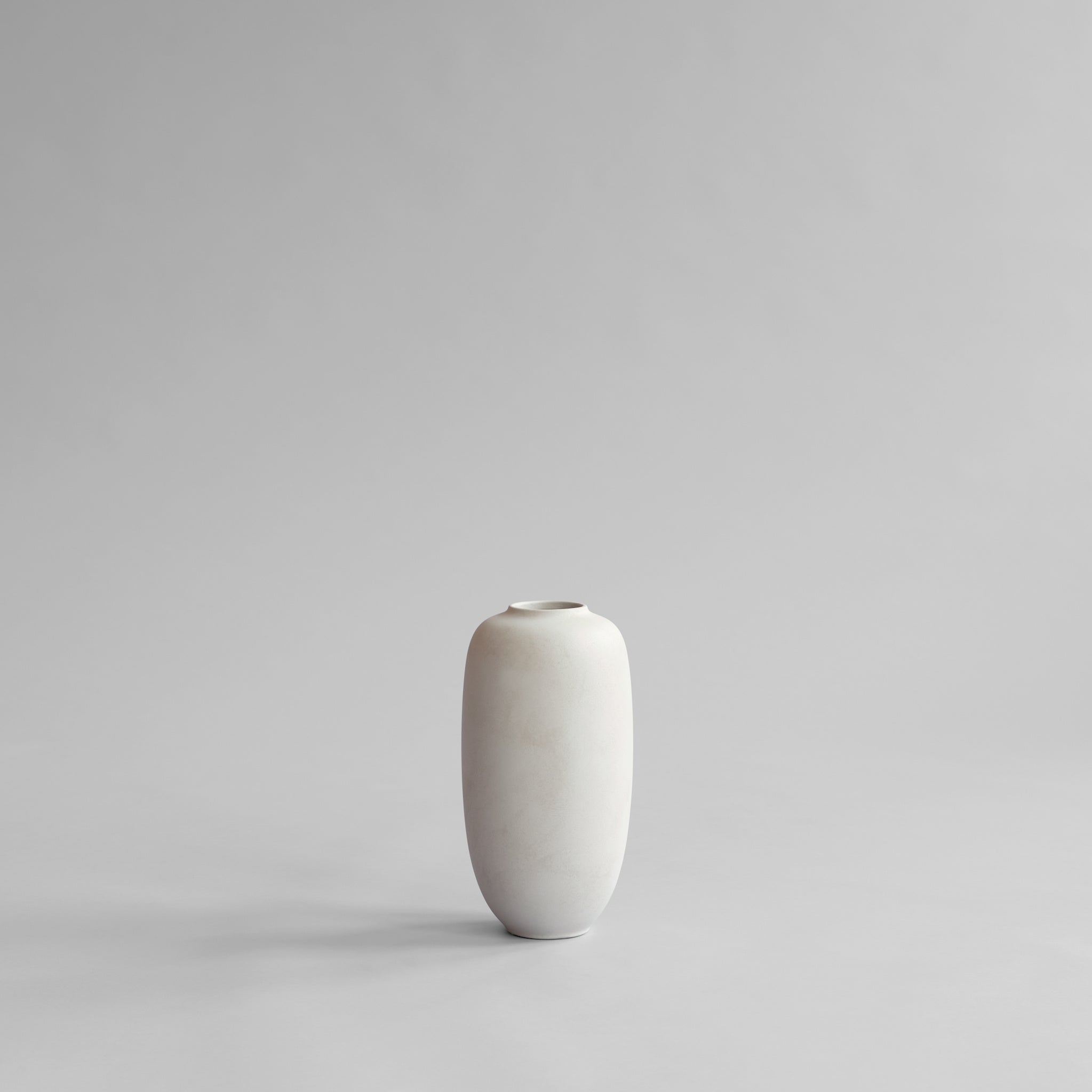 Sunao Vase Slim, Mini - Birch