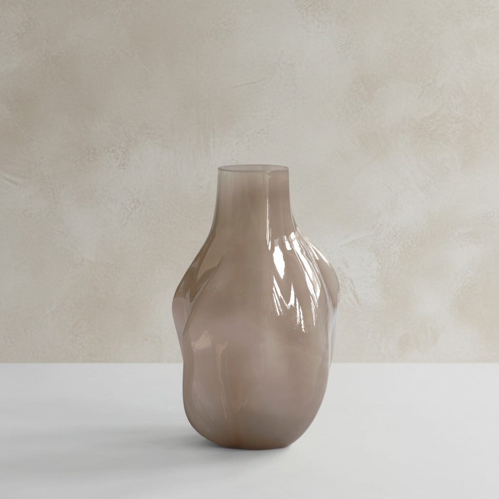Bakku Vase, Big - Smoked Desert