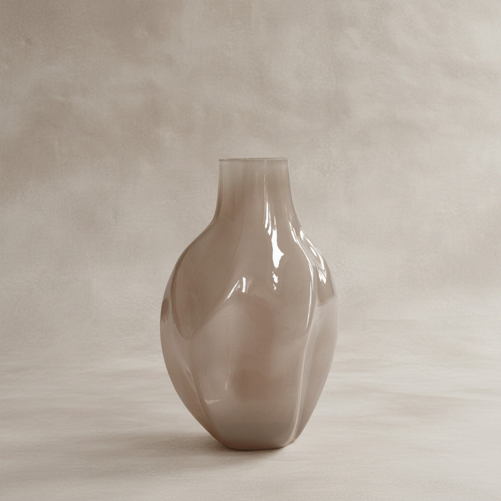 Bakku Vase, Big - Smoked Desert