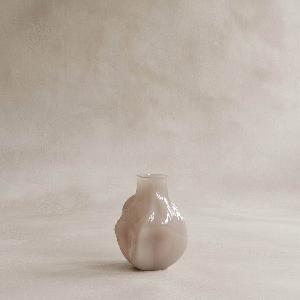 Bakku Vase, Medio - Smoked Desert