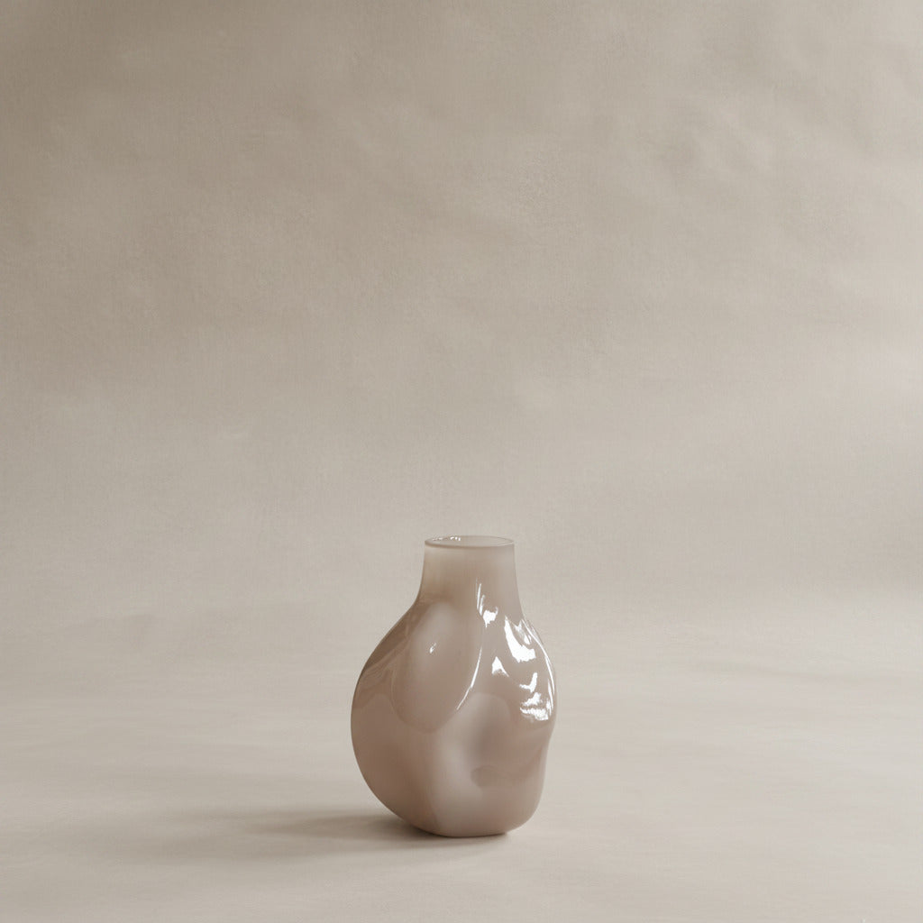 Bakku Vase, Medio - Smoked Desert