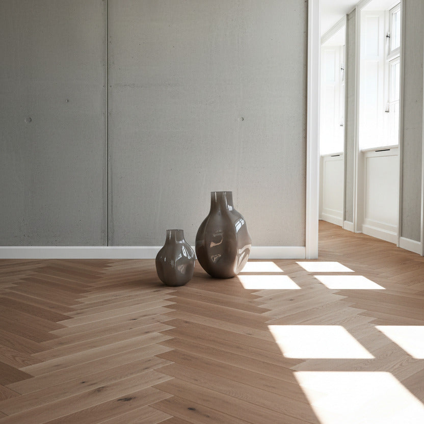 Bakku Vase, Big - Smoked Desert