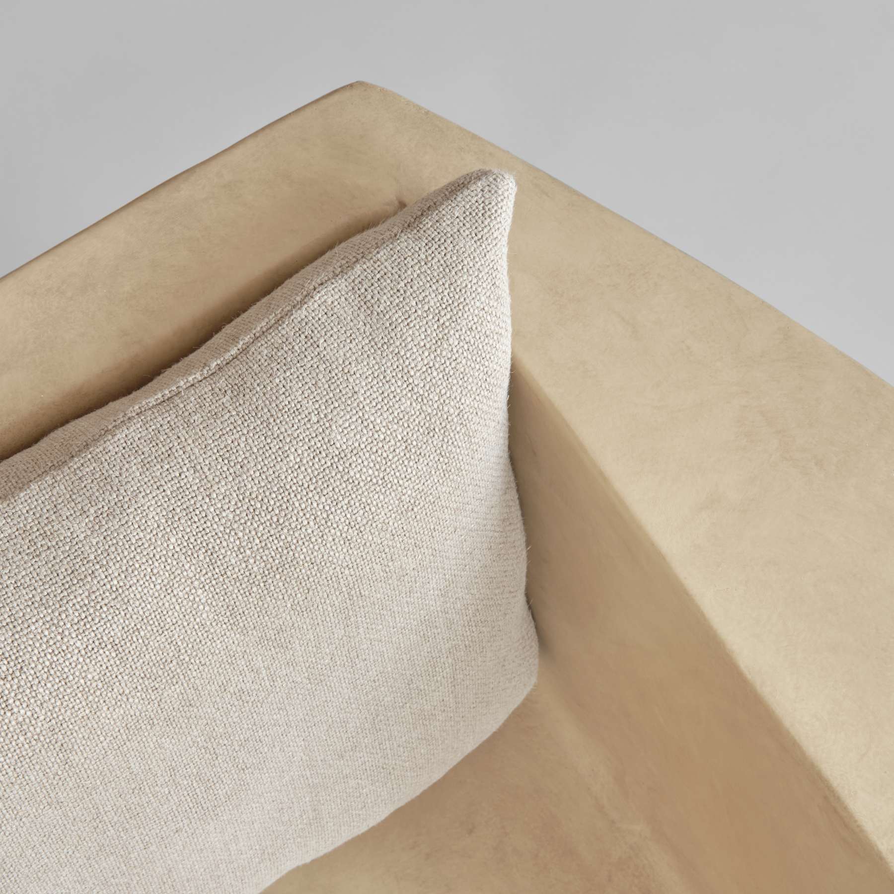 Makura Pillow 11 - Sand Linen*