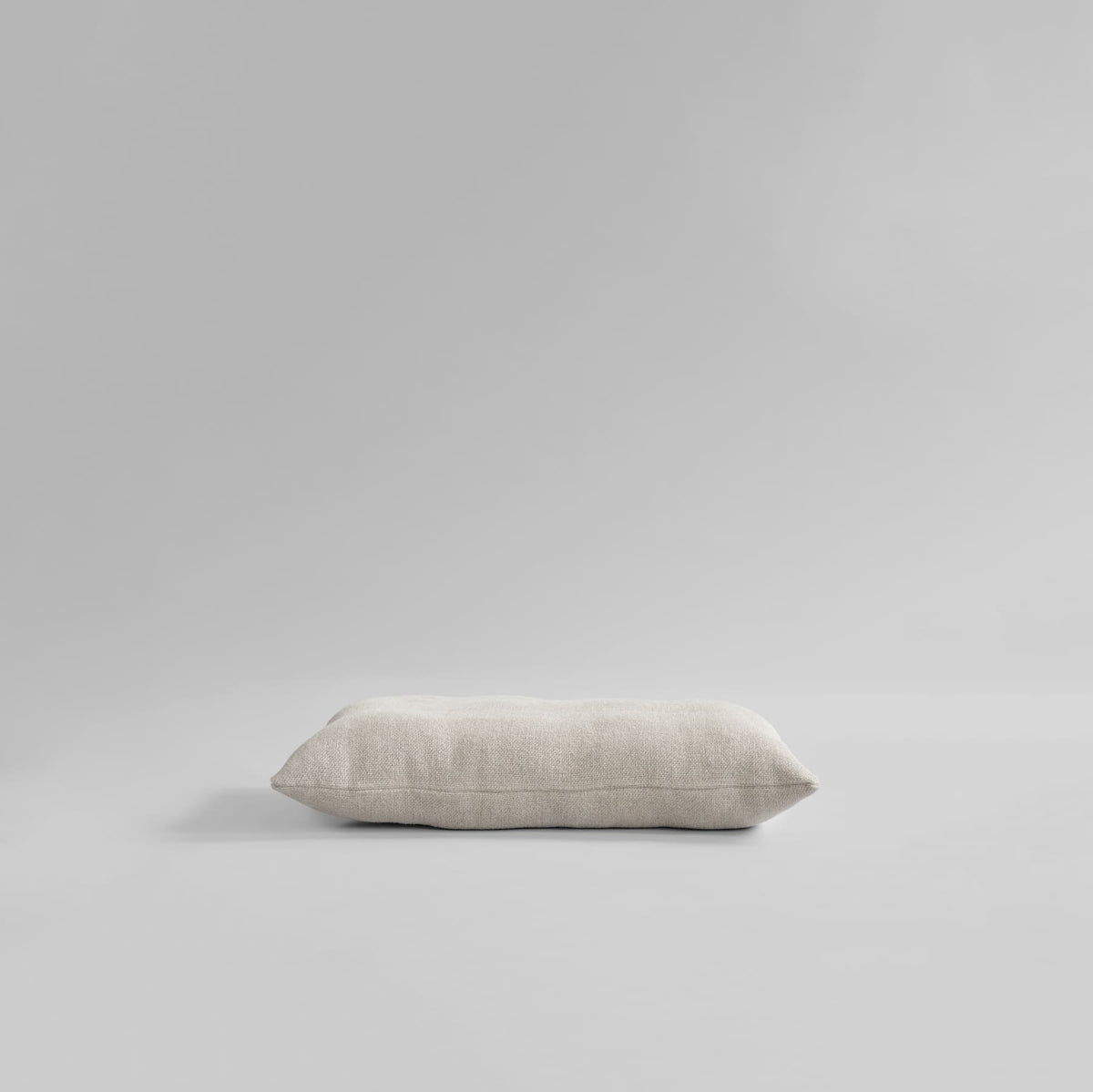 Makura Pillow / Back Cushion - Sand Linen