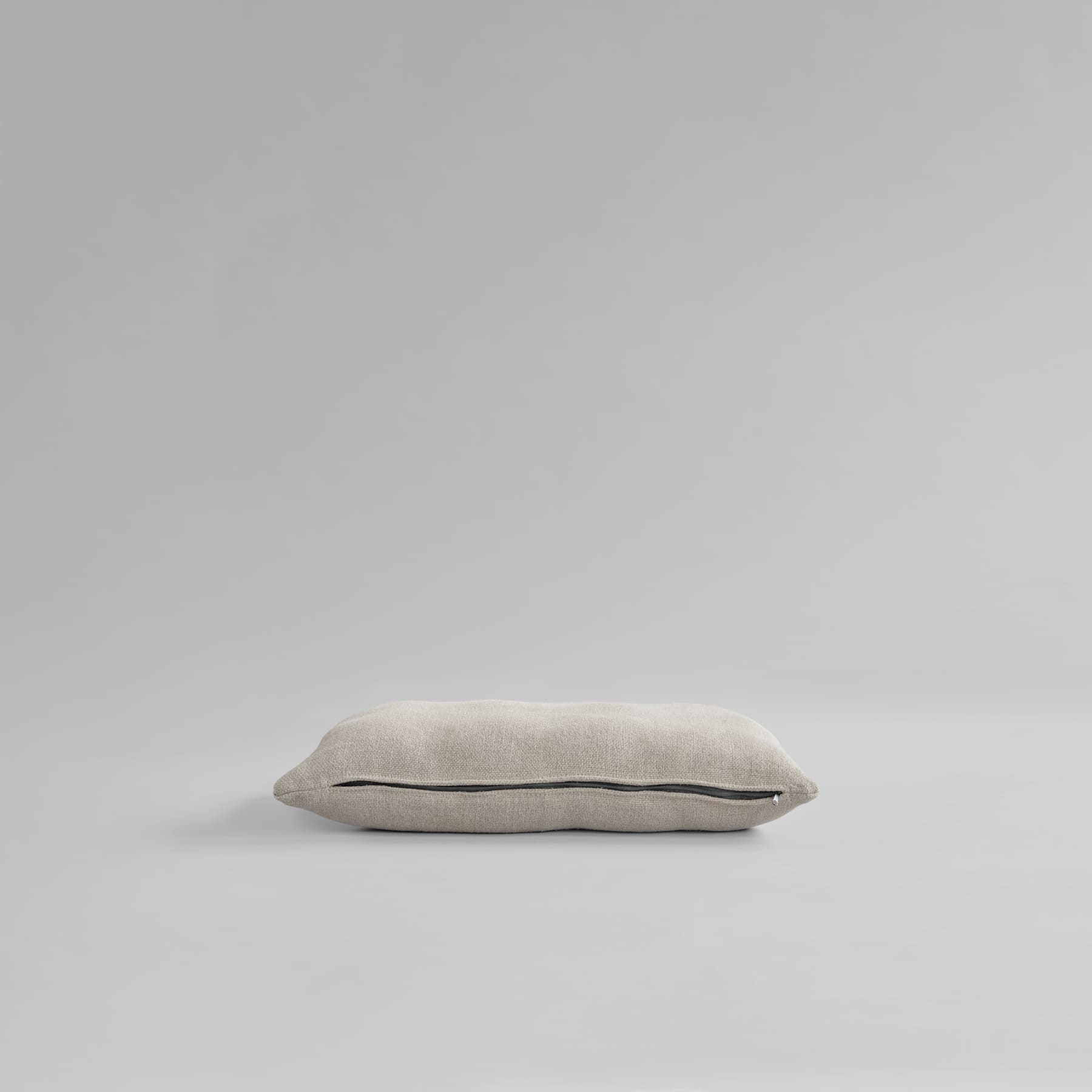 Makura Pillow / Back Cushion - Sand Linen