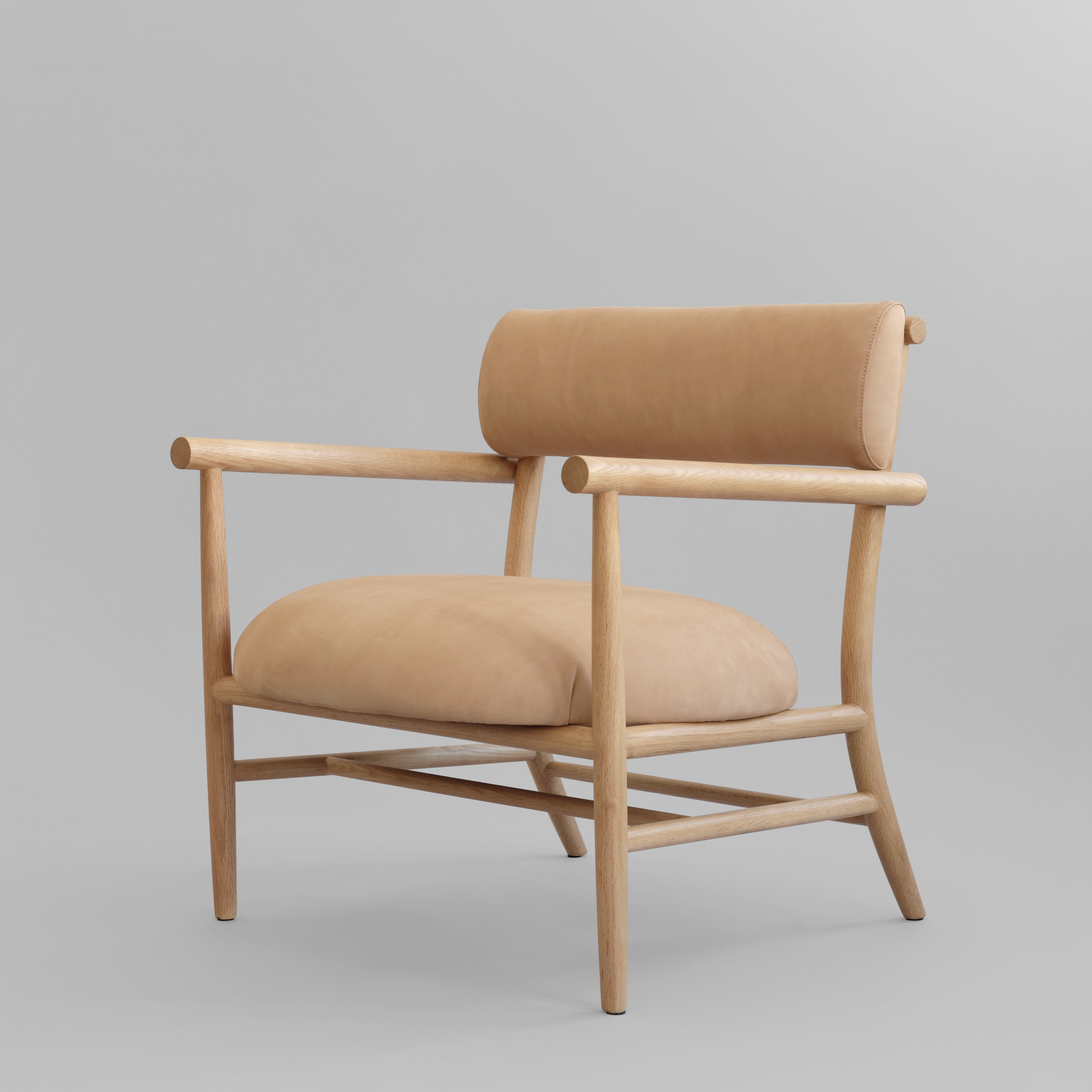 Nama Lounge Chair - Nubuck *Pre-order