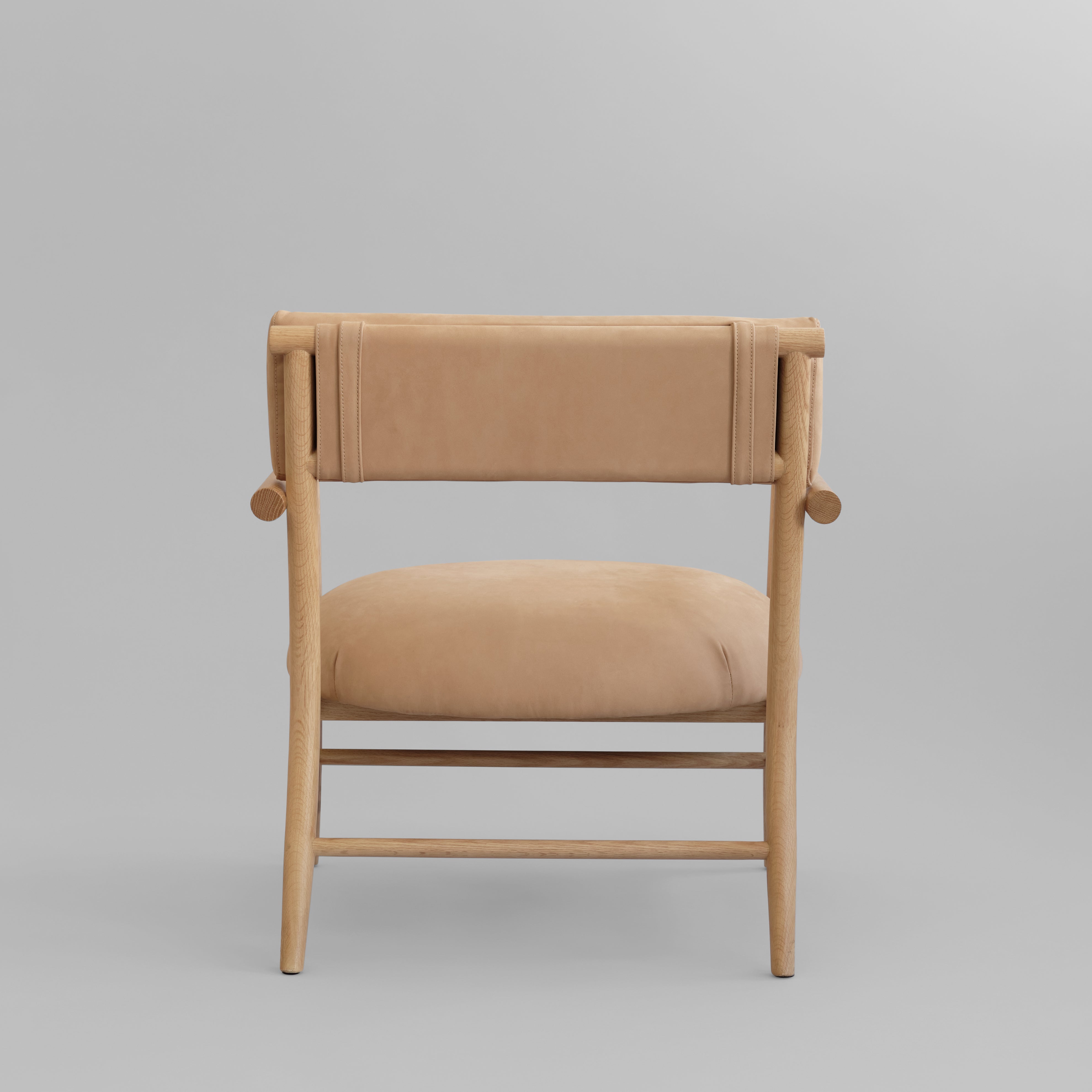 Nama Lounge Chair - Nubuck *Pre-order