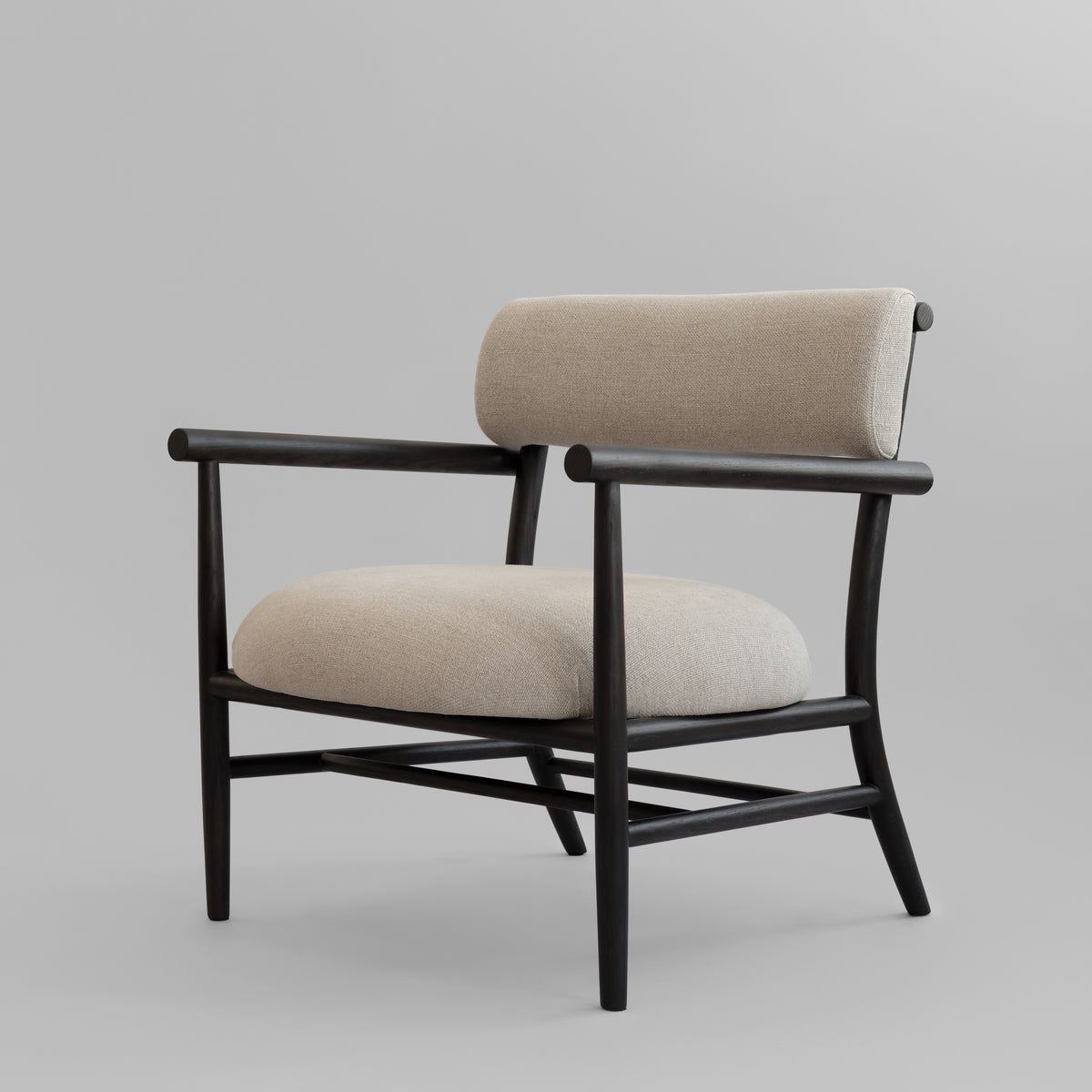 Nama Lounge Chair - Sand (8047-2)