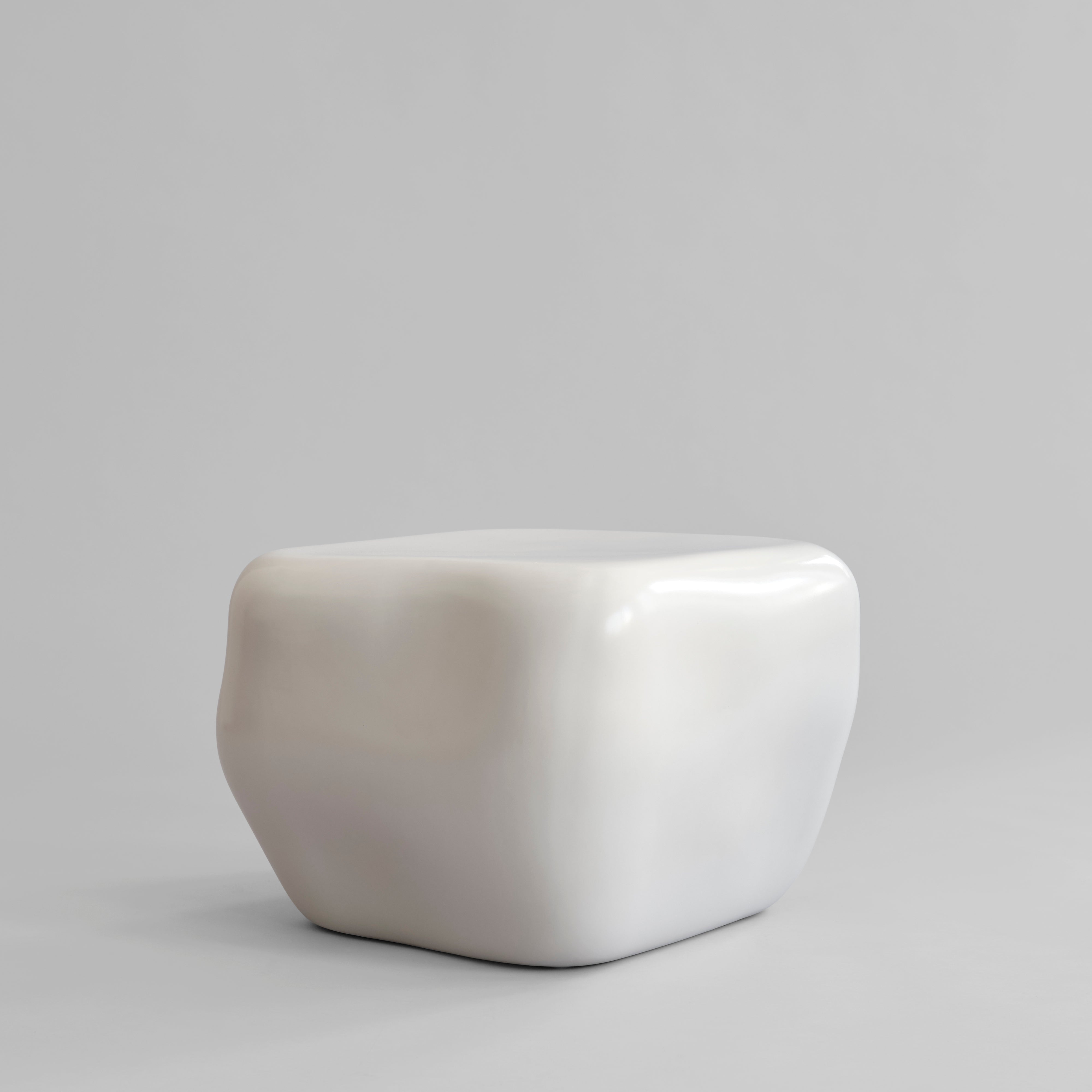 Ishi Coffee Table, Medio - High Glaze Birch *Pre-order