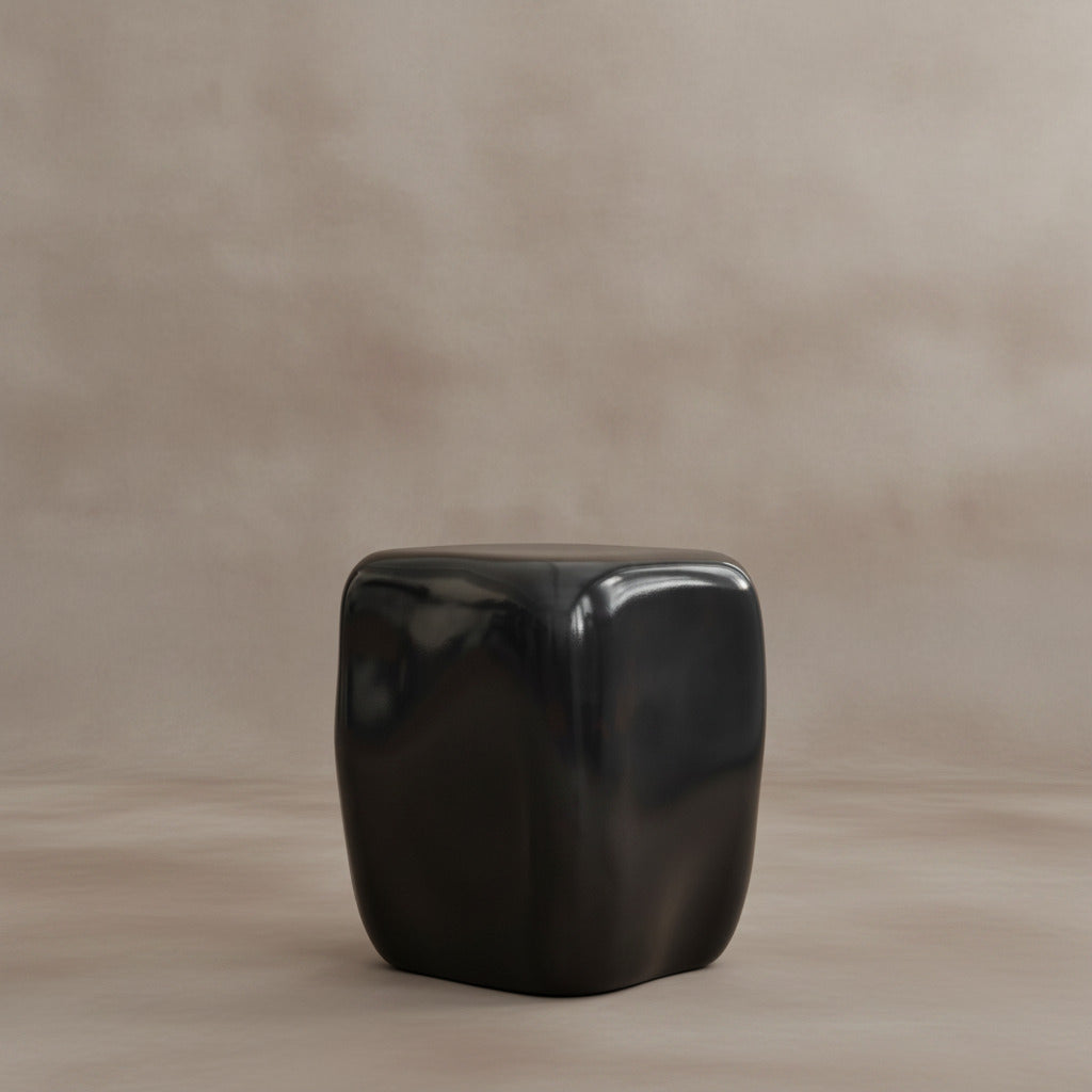 Ishi Coffee Table, Mini - High Glaze Coffee