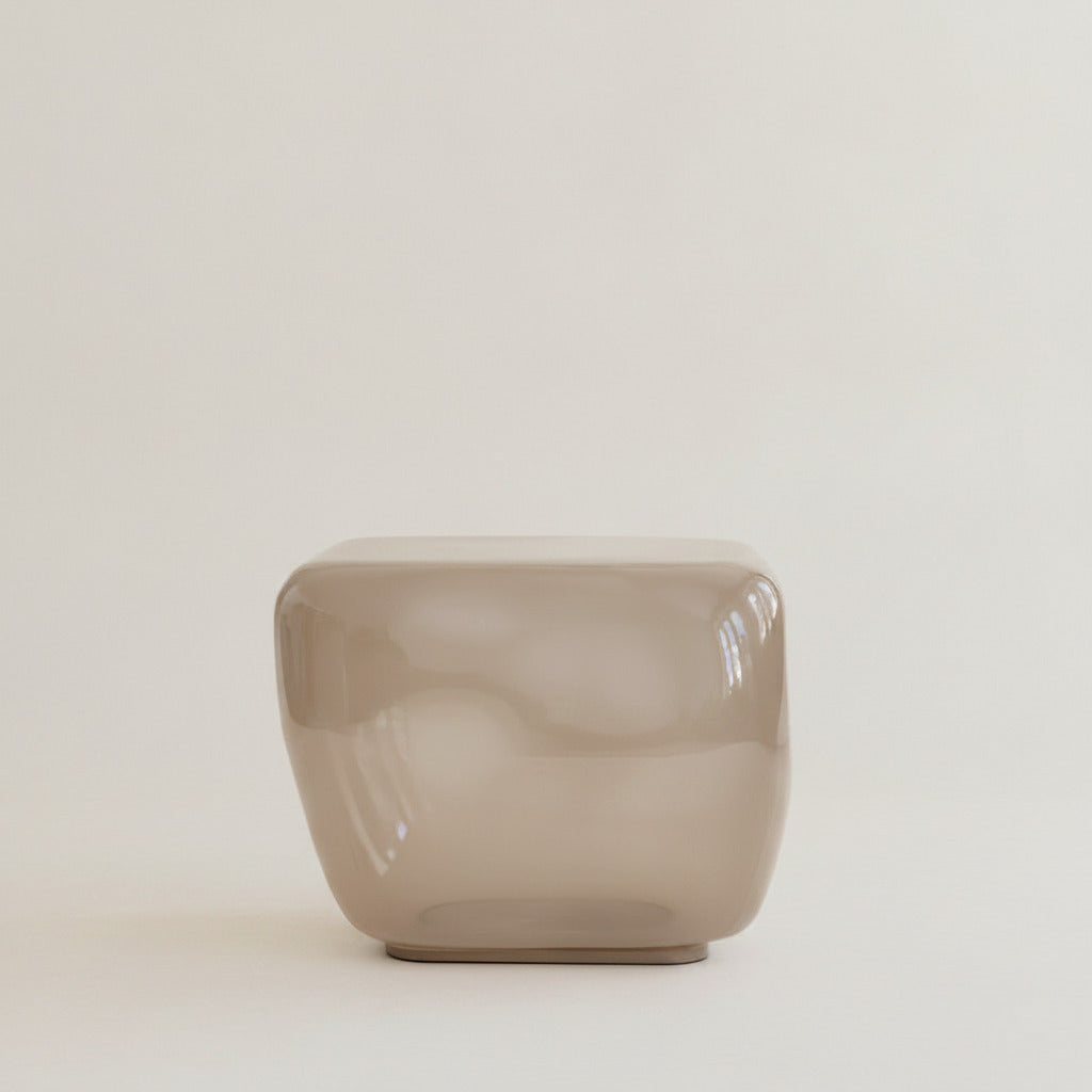 Ishi Coffee Tables, Medio - Smoked Desert