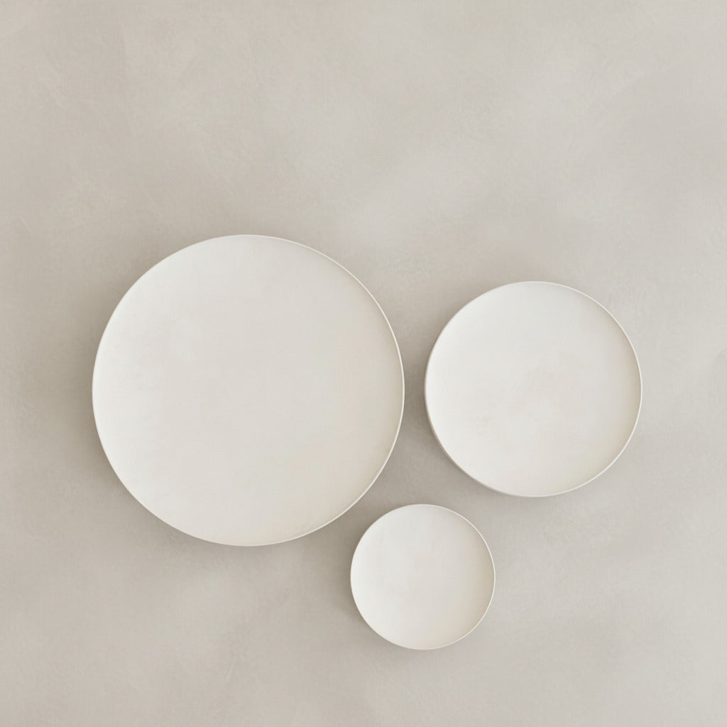 Iwa Tray, Medio - Birch