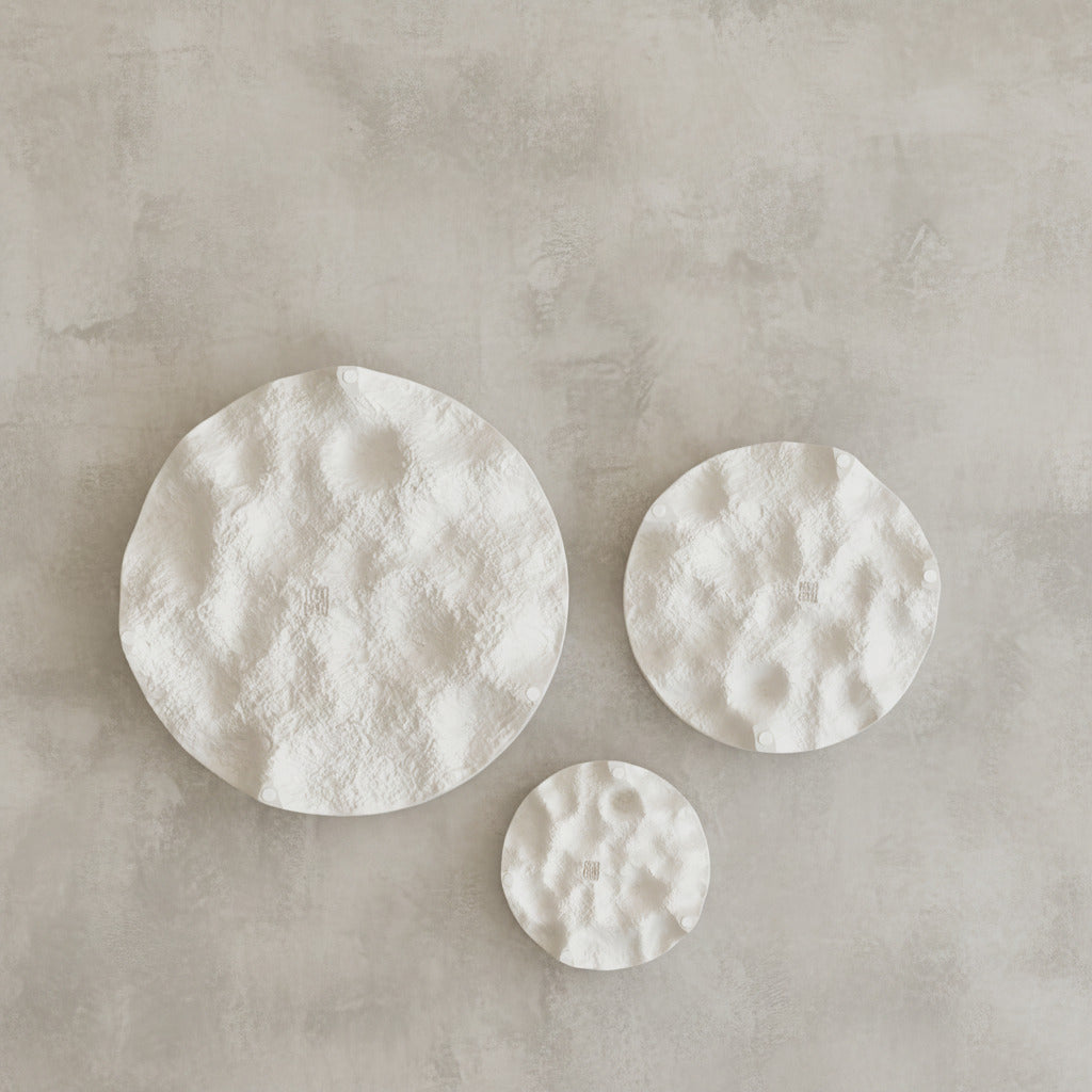 Iwa Tray, Medio - Birch