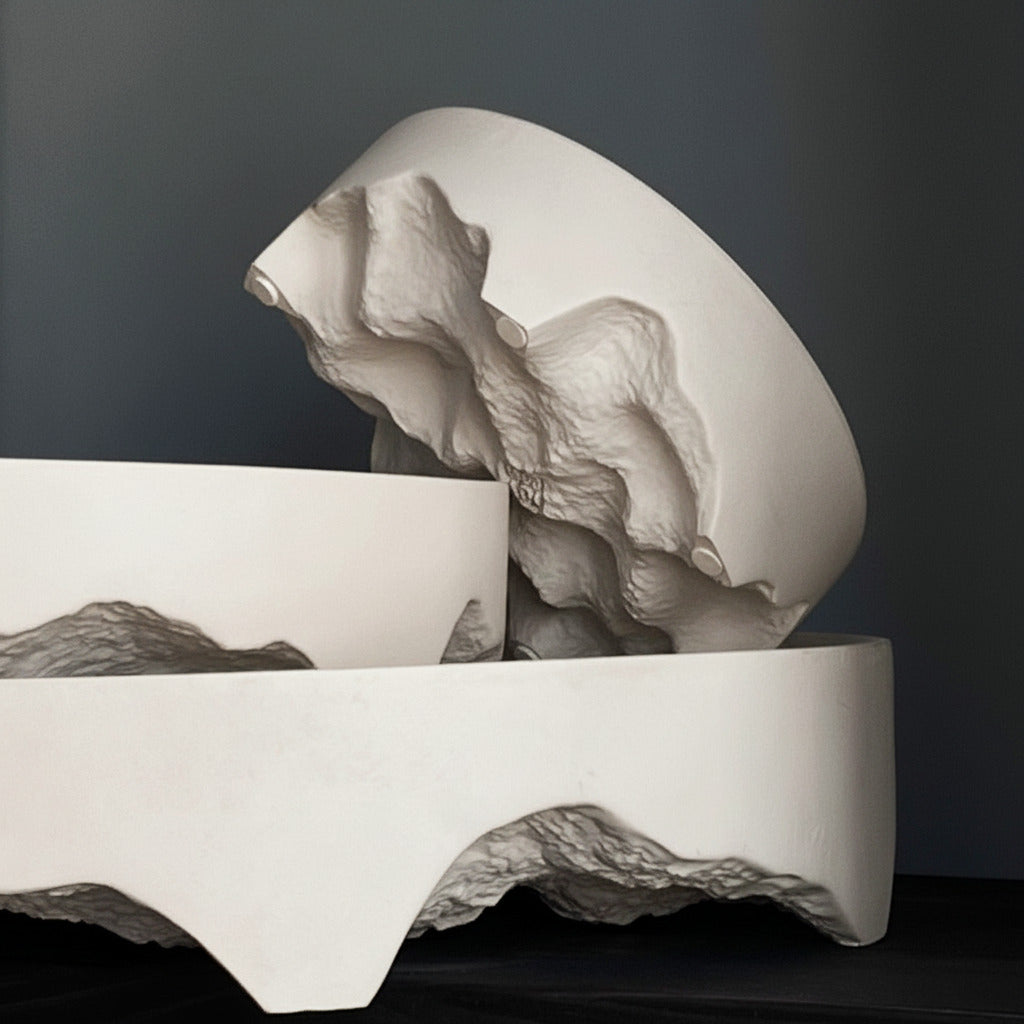 Iwa Tray, Big - Birch