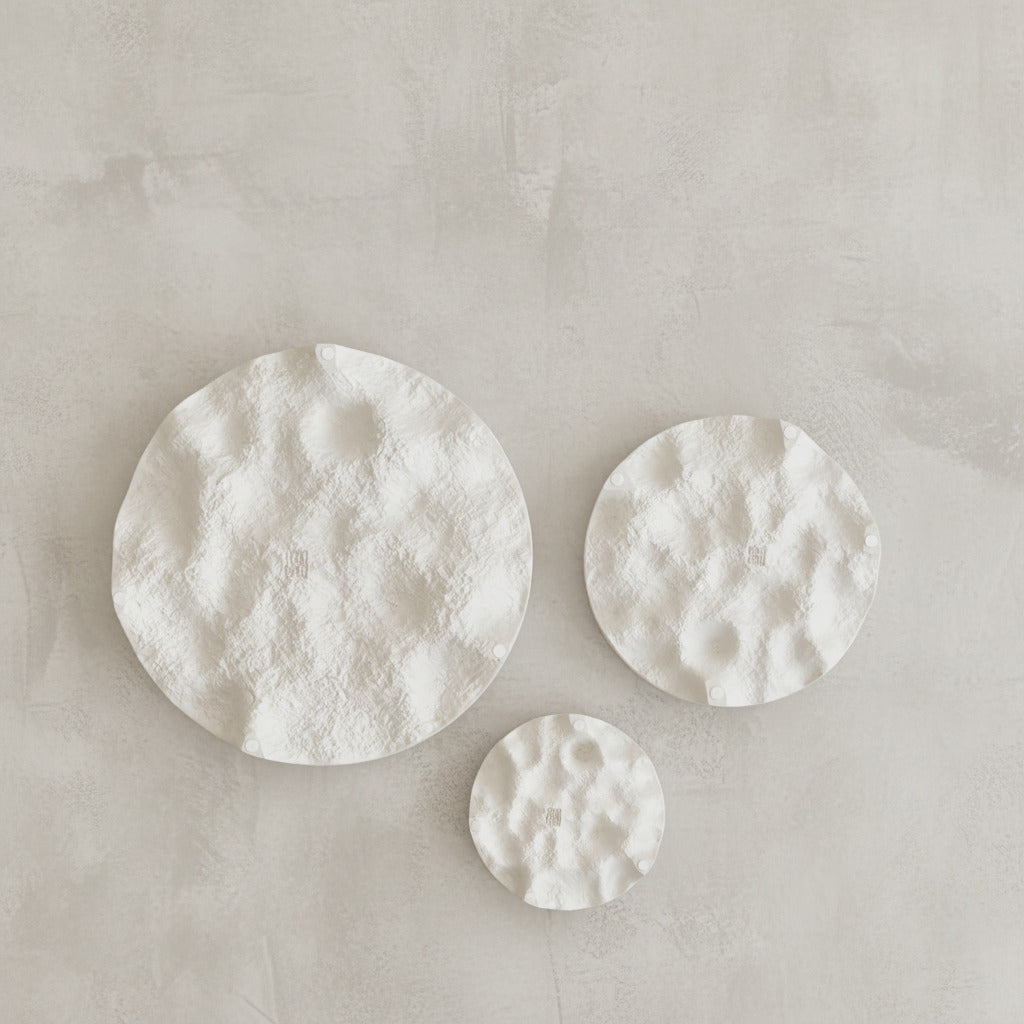 Iwa Tray, Big - Birch