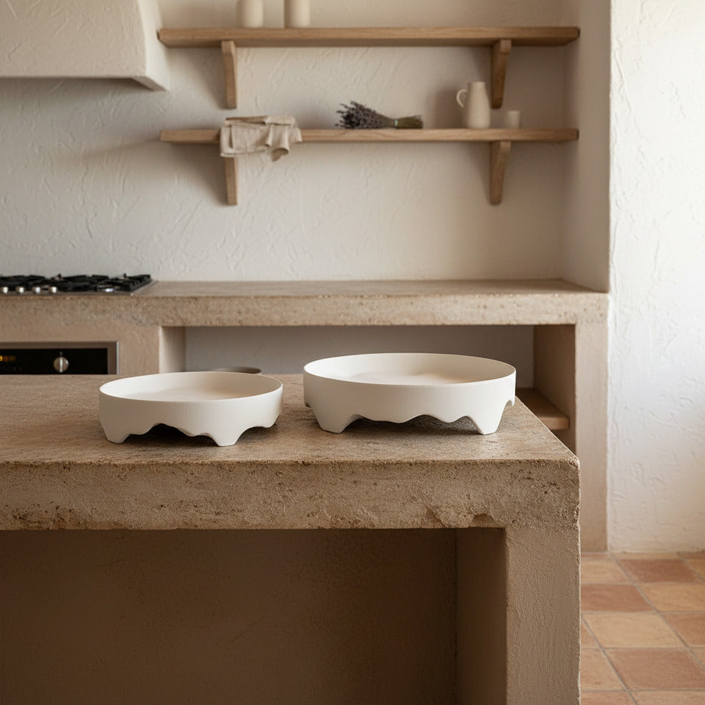 Iwa Tray, Big - Birch