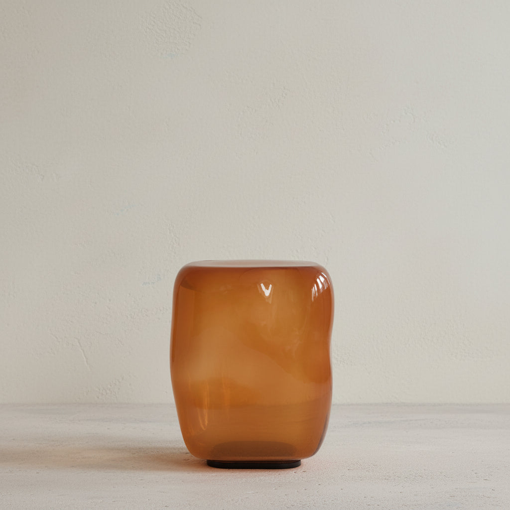 Ishi Coffee Tables, Mini - Caramel