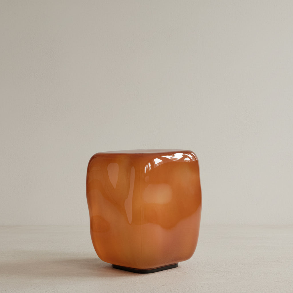 Ishi Coffee Tables, Mini - Caramel