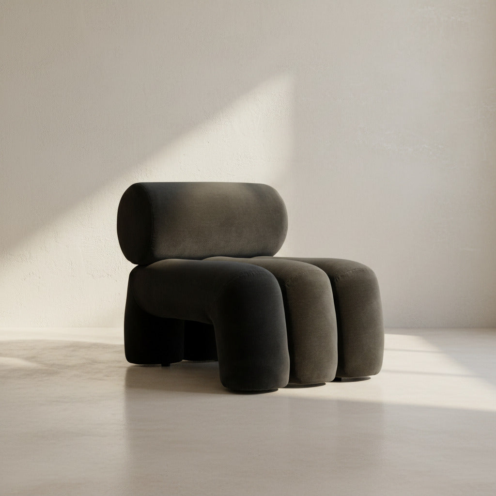 Foku Chair Ð Peat
