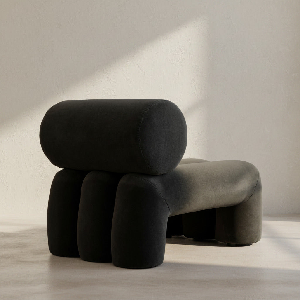 Foku Chair - Peat