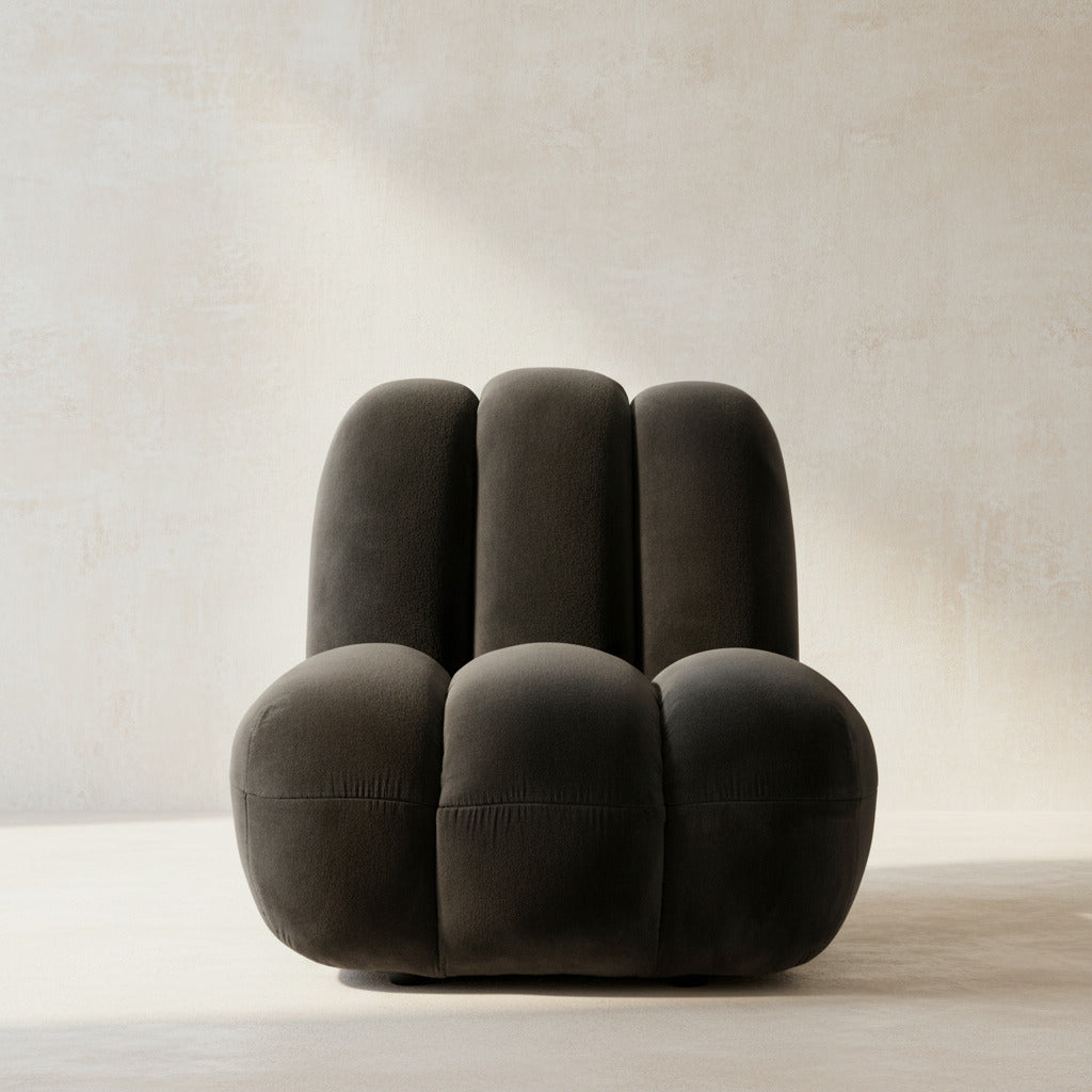 Toe Chair Ð Peat