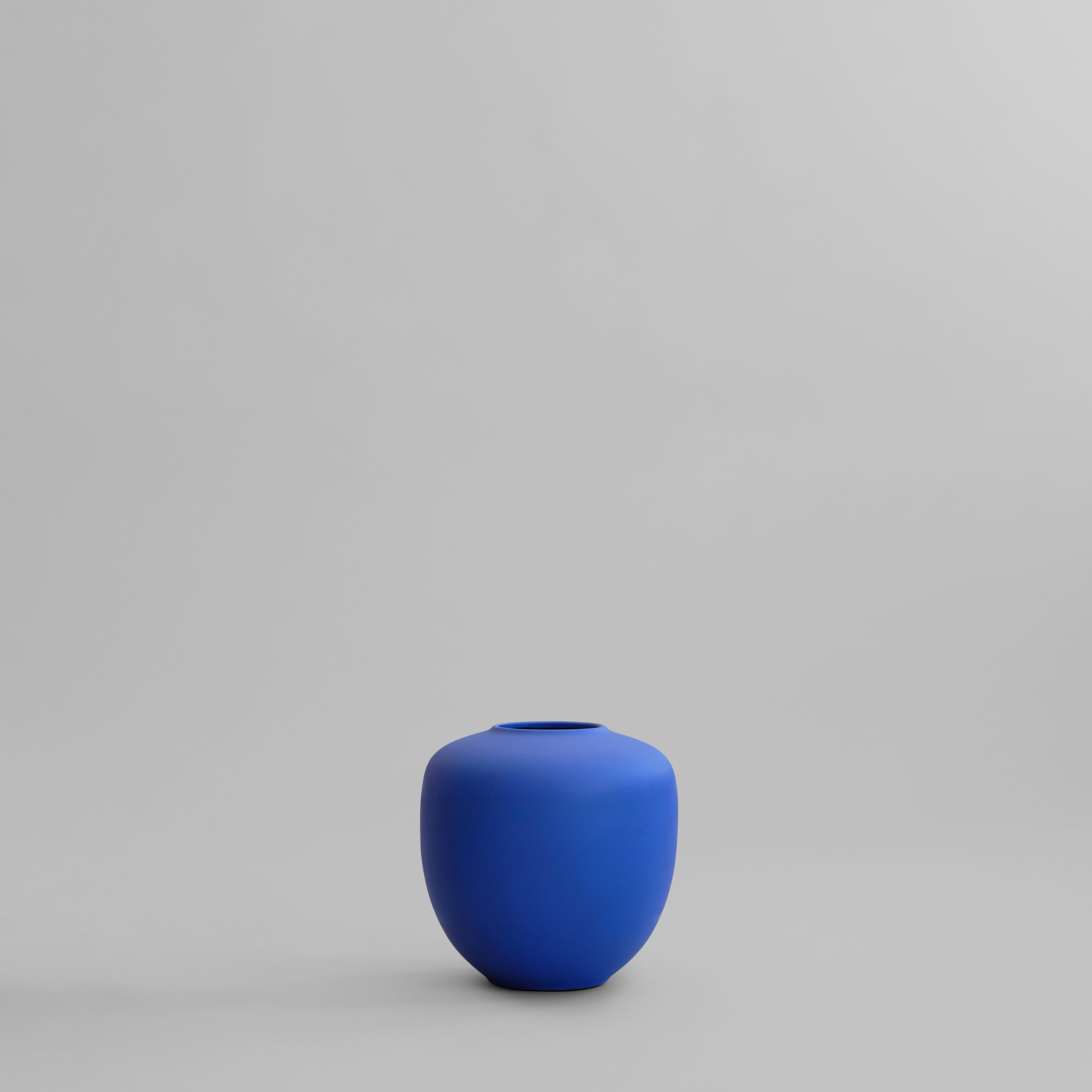 Sunao Vase, Mini - Marrakech Blue
