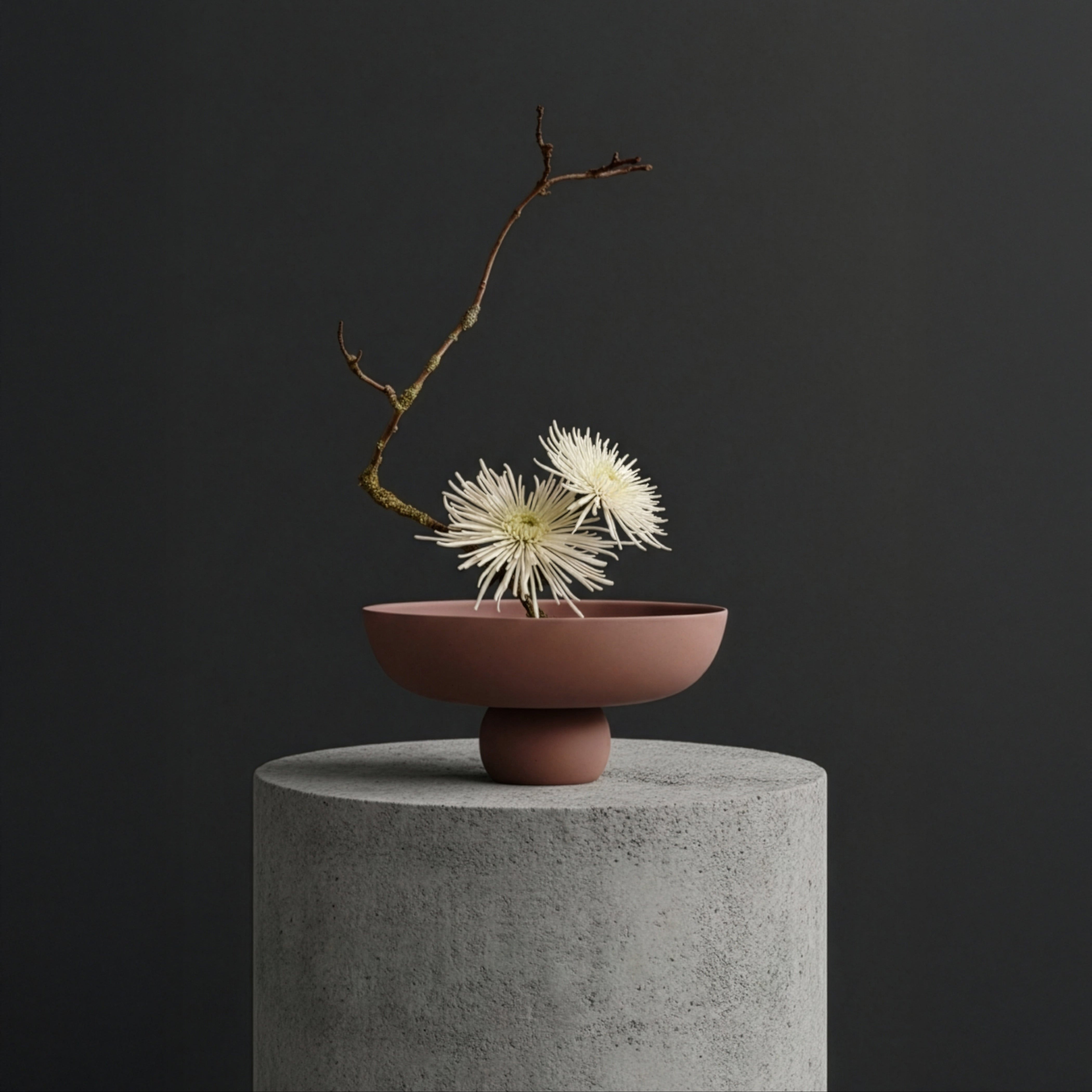 Baburu Bowl, Medio - Almond