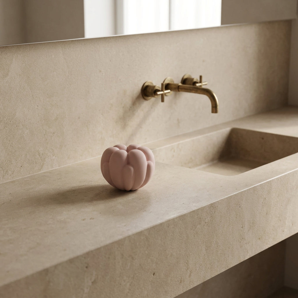 Bloom Vase, Petit - Rose