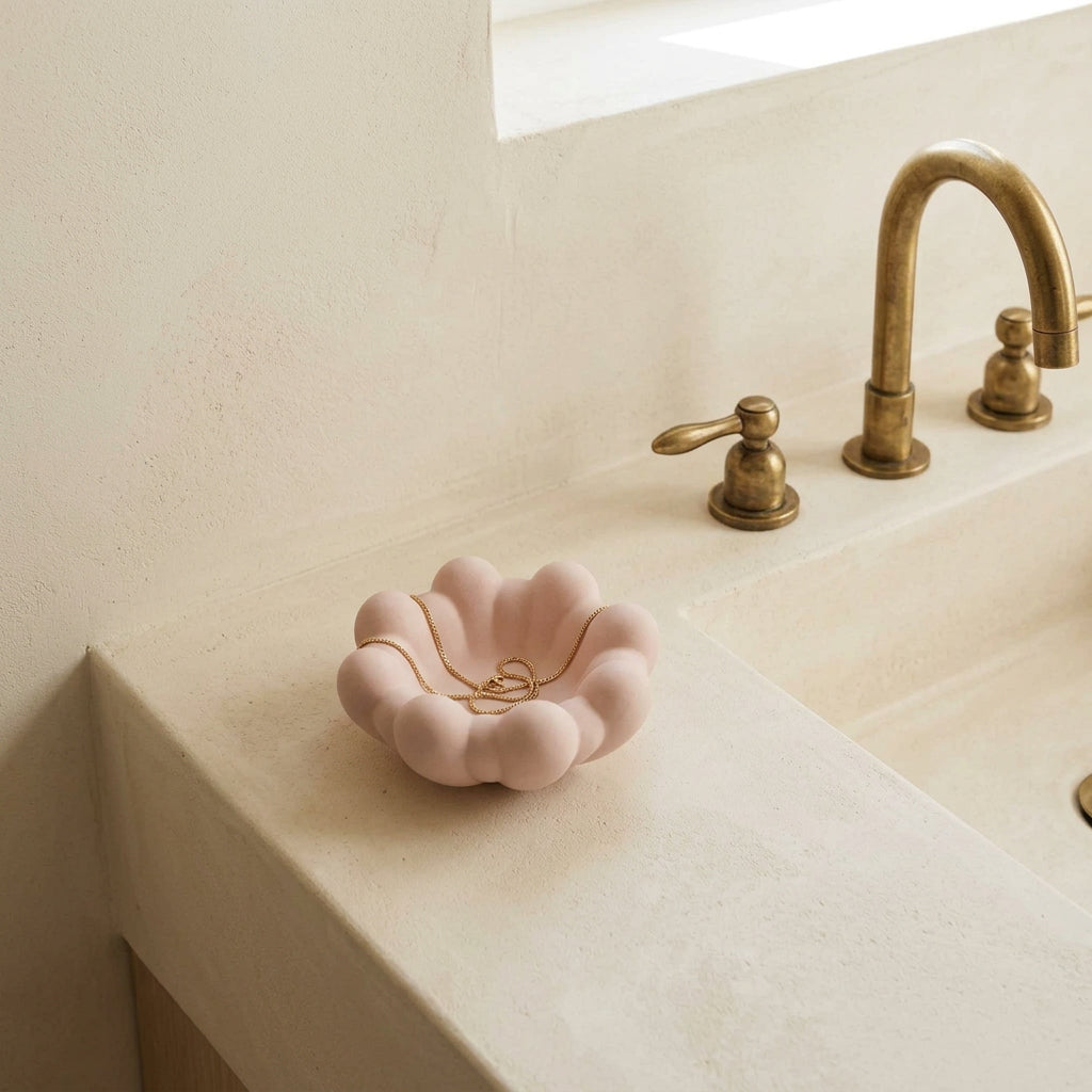 Bloom Tray, Mini - Rose