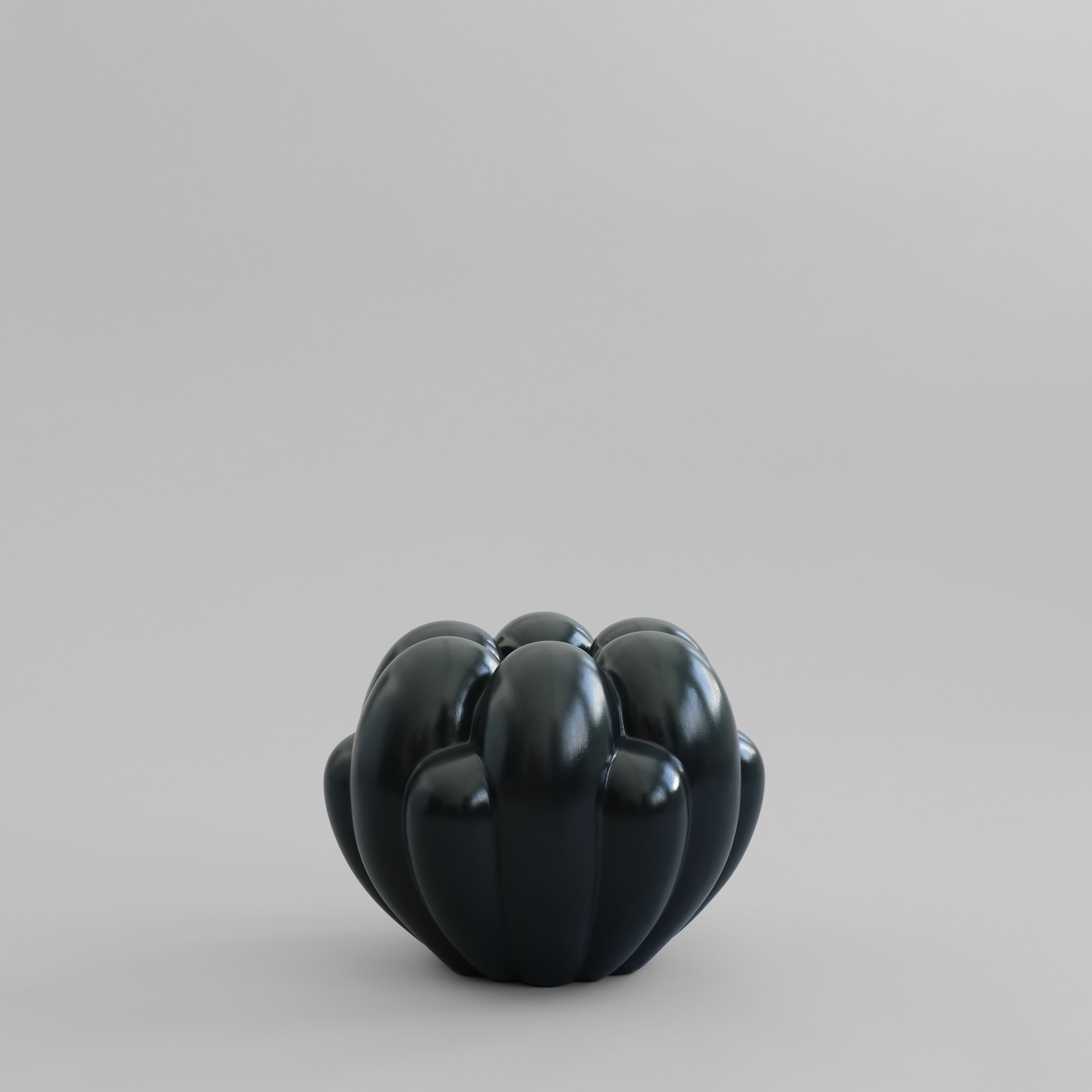 Bloom Vase, Mini Ð Dark Green