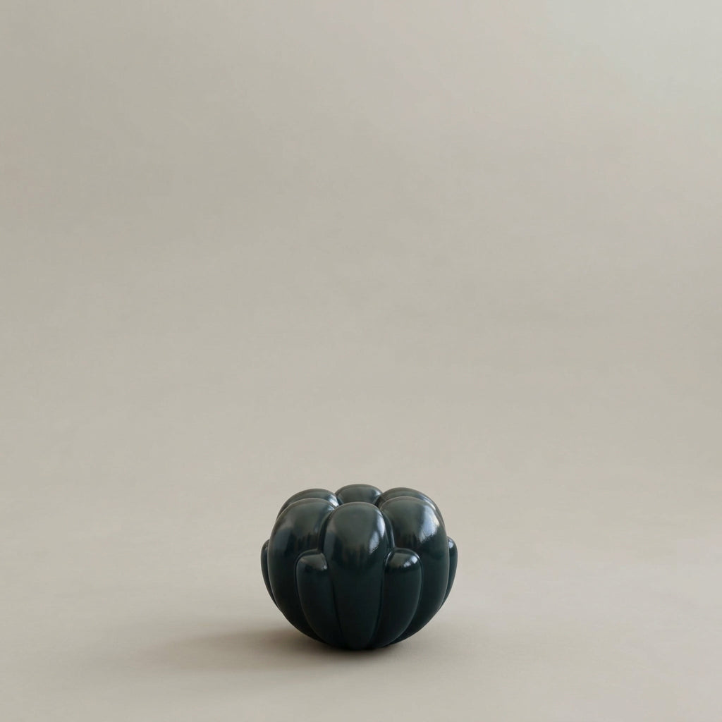 Bloom Vase, Petit - Dark Green