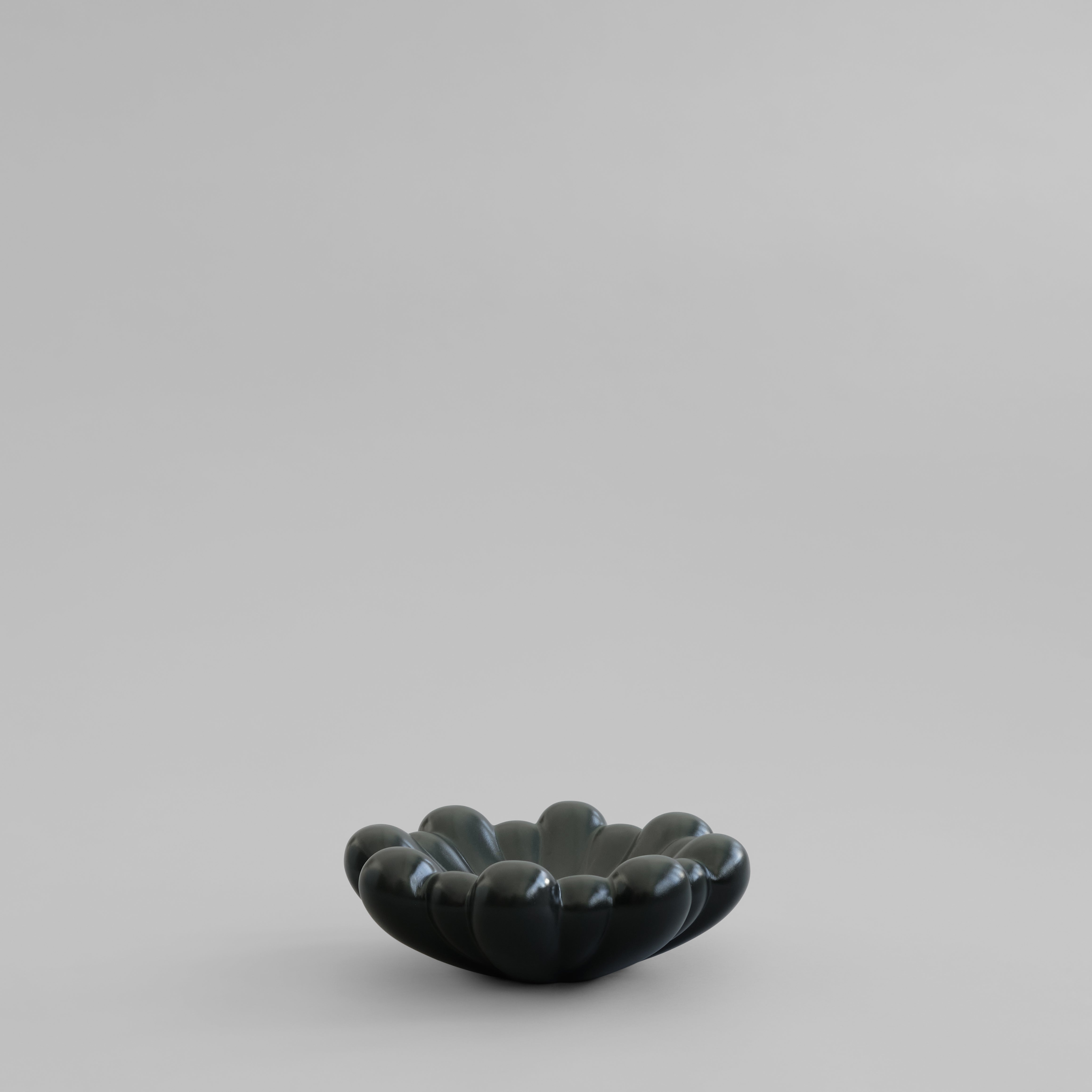Bloom Tray, Medio Ð Dark Green