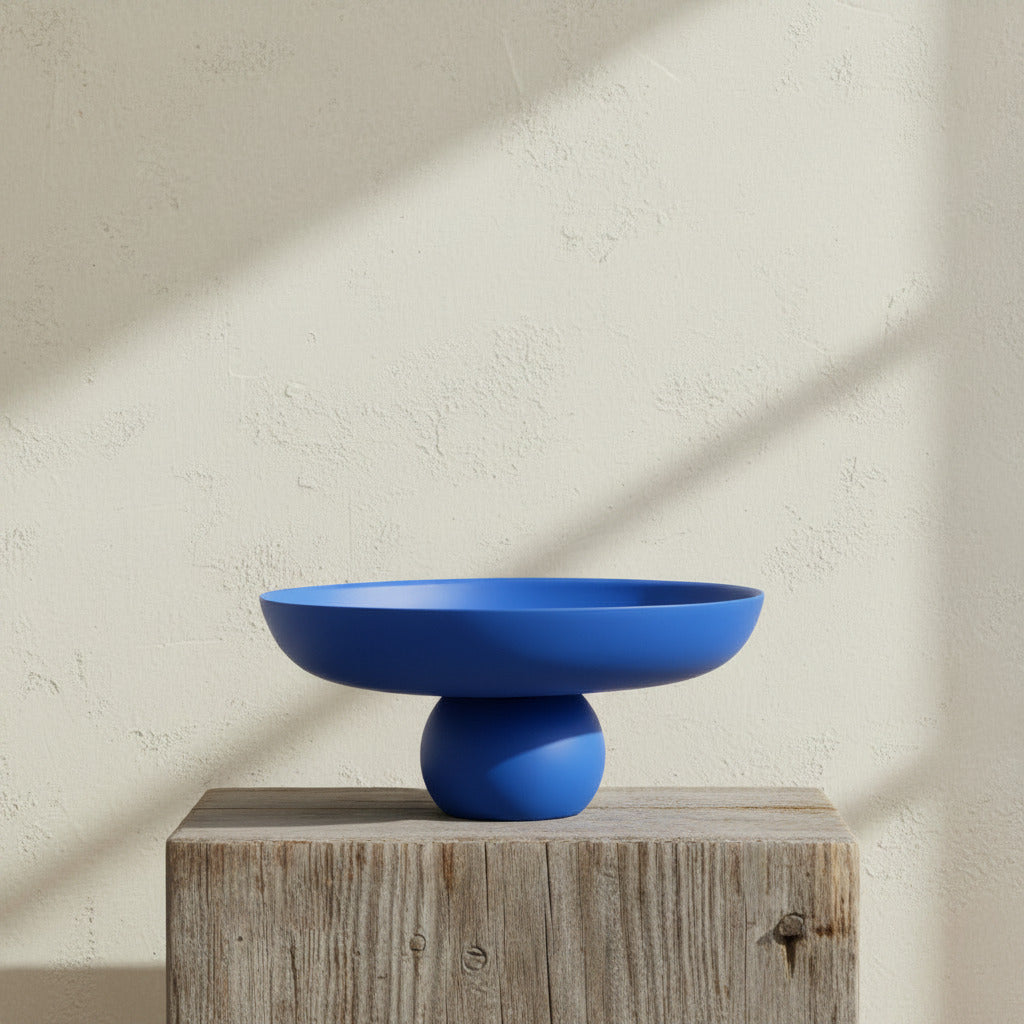 Baburu Bowl, Big - Marrakech Blue