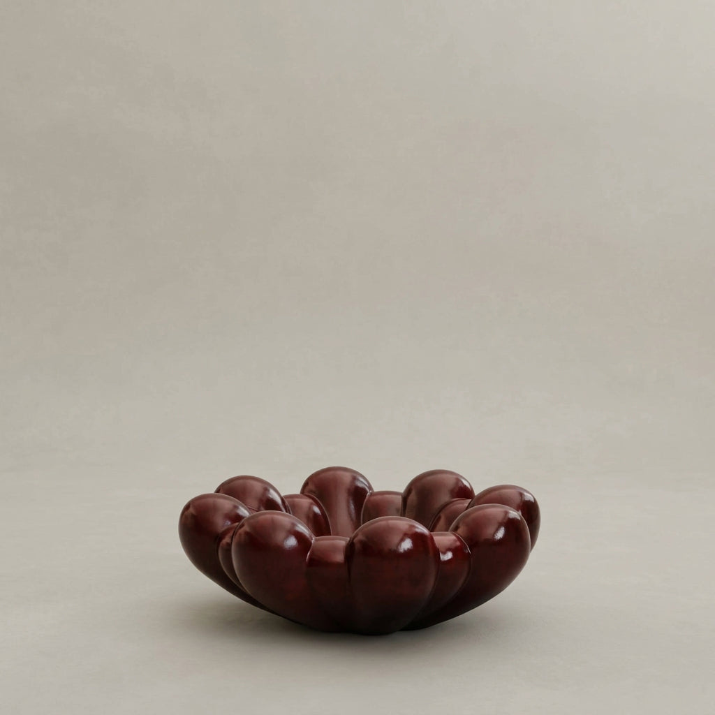 Bloom Tray, Big - Maroon