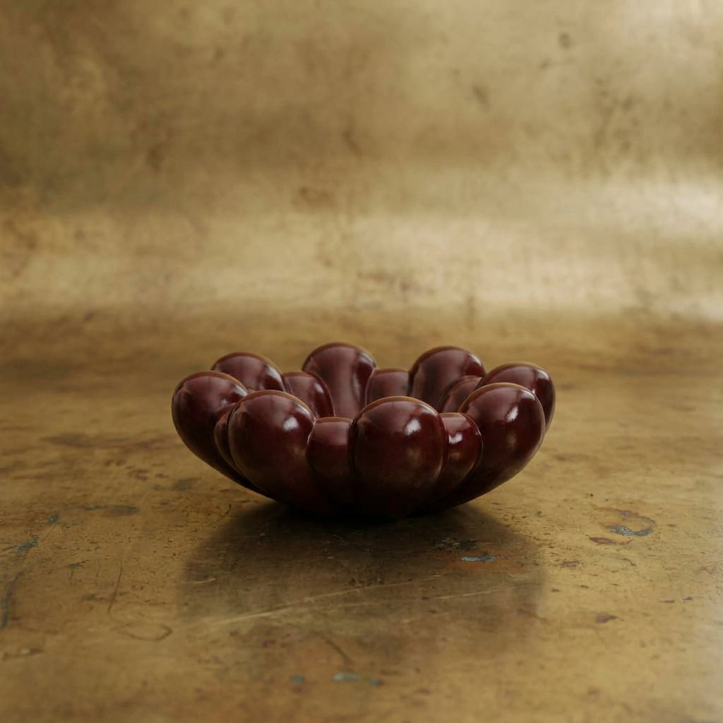 Bloom Tray, Big - Maroon