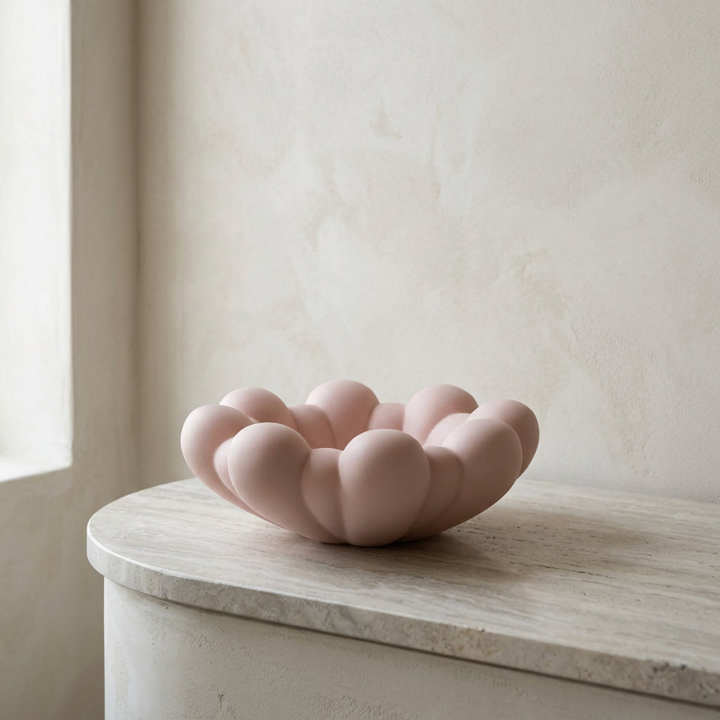 Bloom Tray, Big - Rose