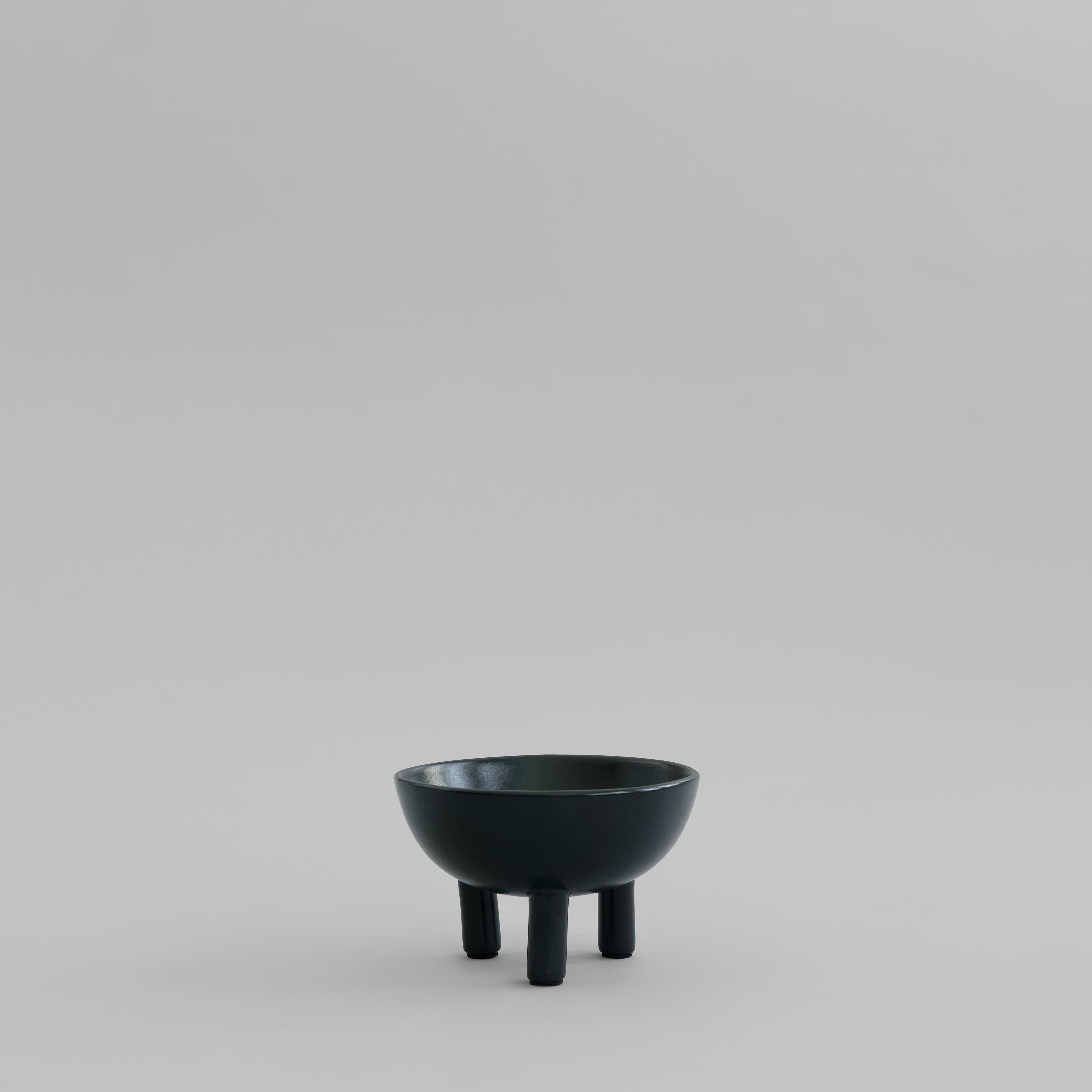 Duck Bowl, Big - Dark Green