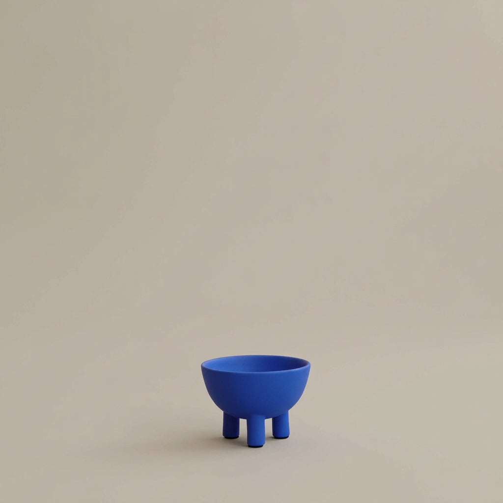 Duck Bowl, Mini - Marrakech Blue