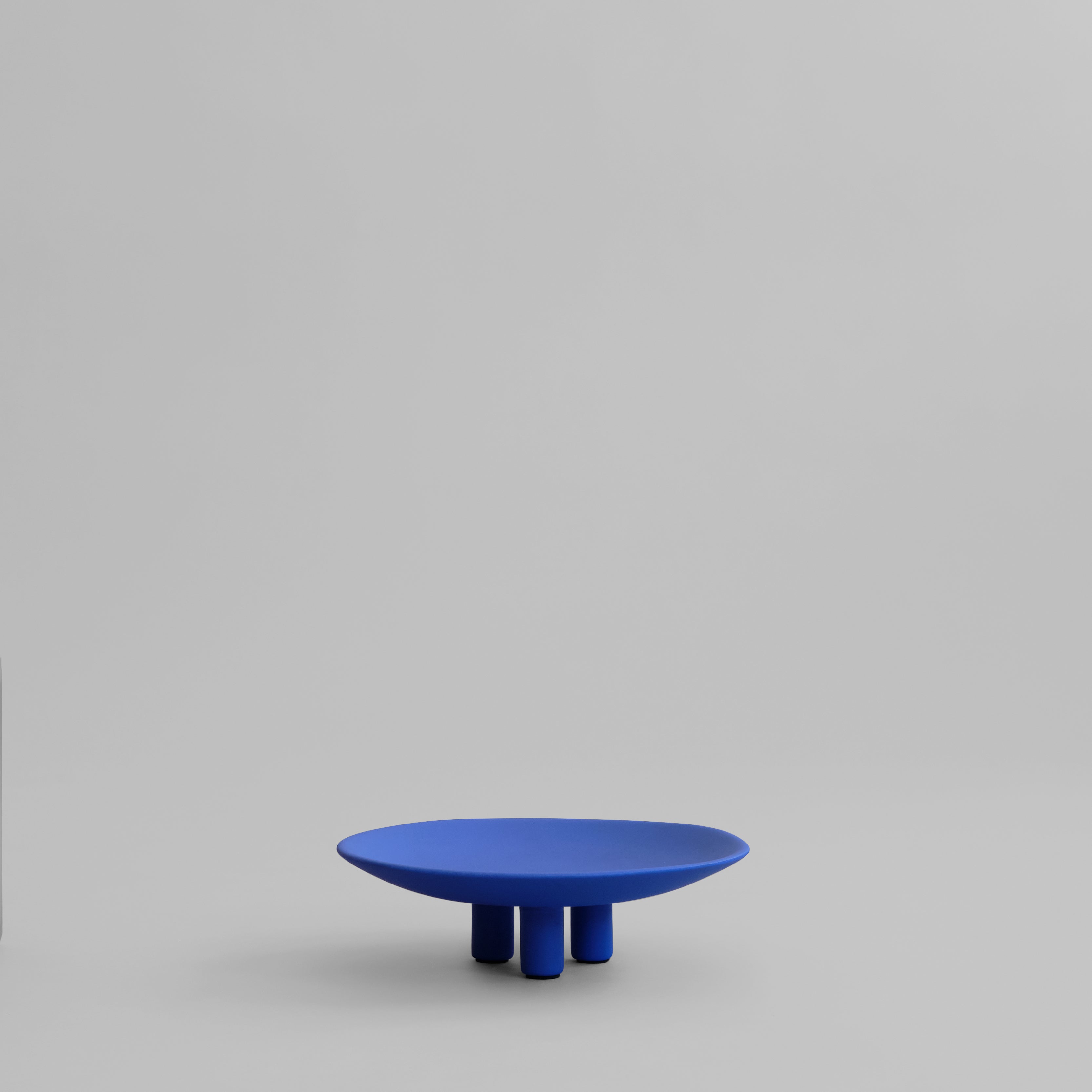 Duck Plate, Mini - Marrakech Blue
