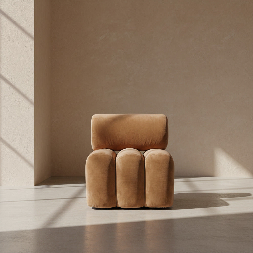 Foku Chair - Desert