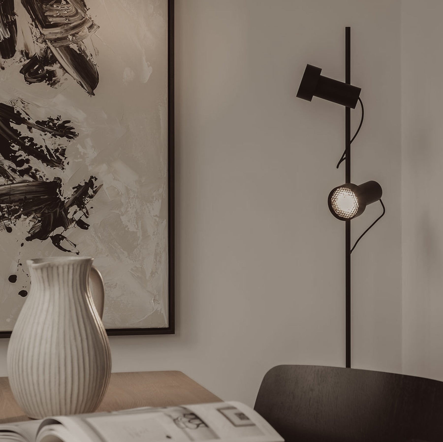 2Thirty-Floor Lamp 2 - 8 Options
