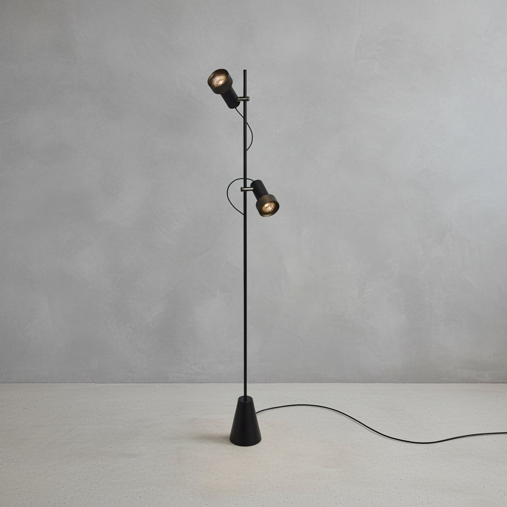 2Thirty-Floor Lamp 2 - 8 Options