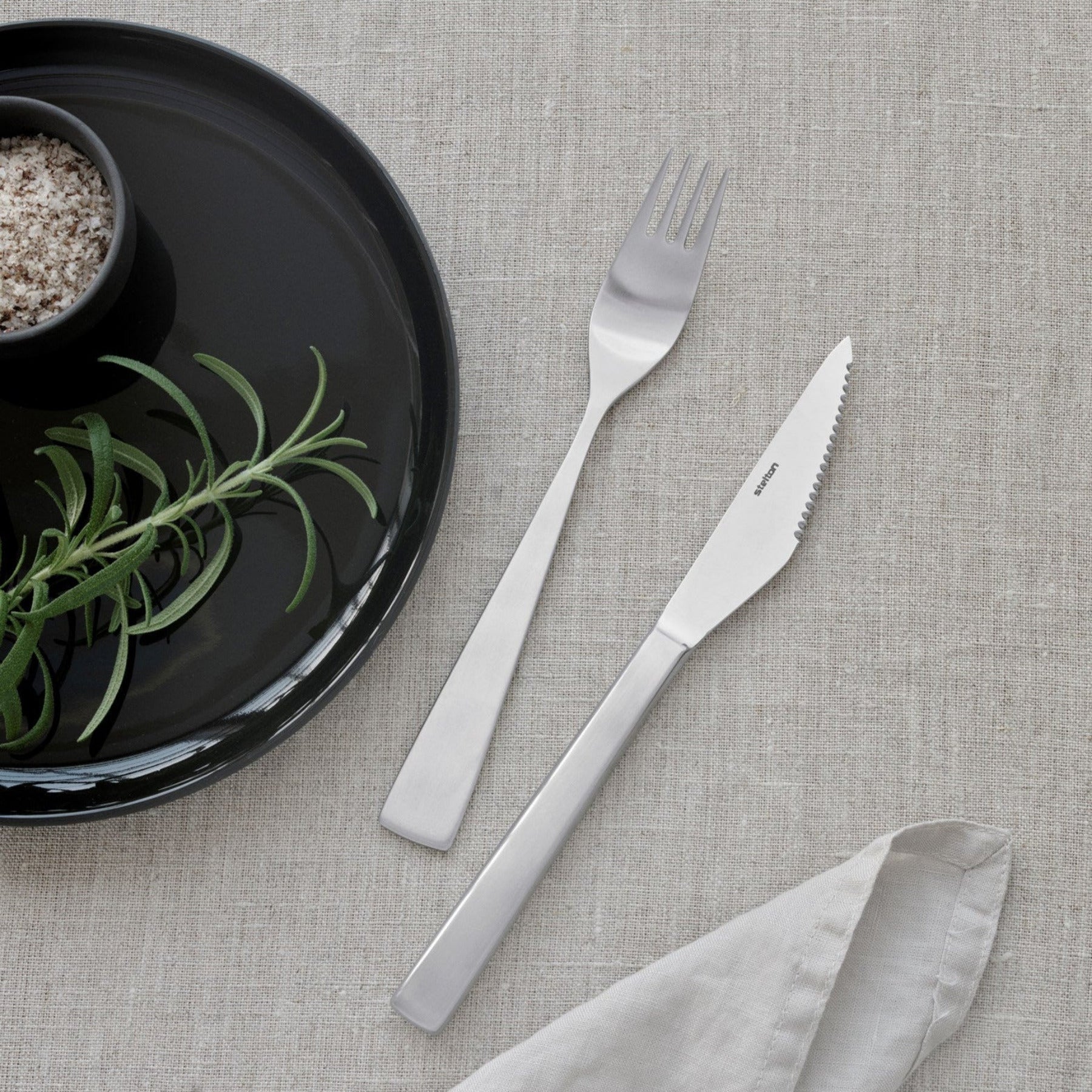 Maya 2000 Steak Knife steel, 4 pc box