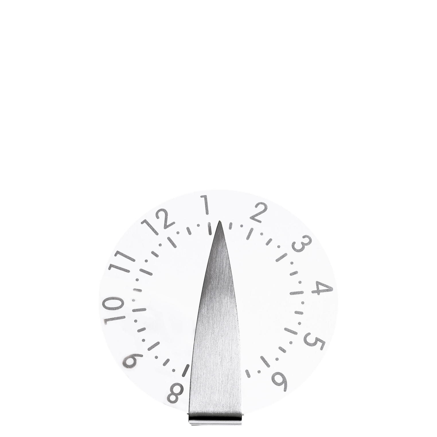 Parking Arrow parking disc ø 3.94 in steel  3100  (Colli 12)