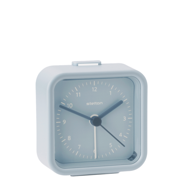 Okiru Alarm Clock, Blue