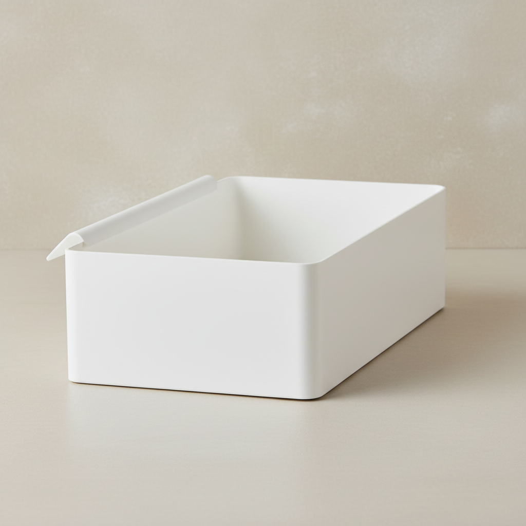 FLEX System Tray, white